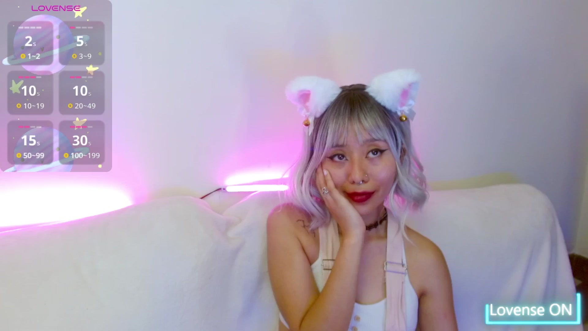 Gallery image thumbnail from Sofie1's myfreecams stream on, 06/22/2025, 16:04 image 5 of 20
