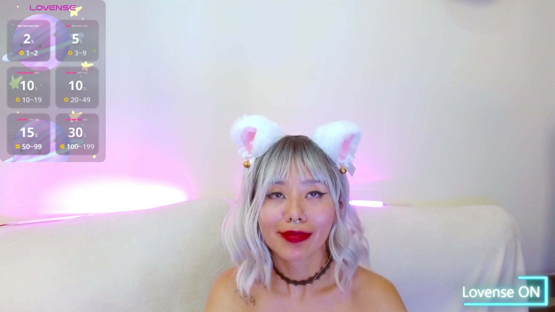 Gallery image thumbnail from Sofie1's myfreecams stream on, 06/22/2025, 17:13 image 7 of 20