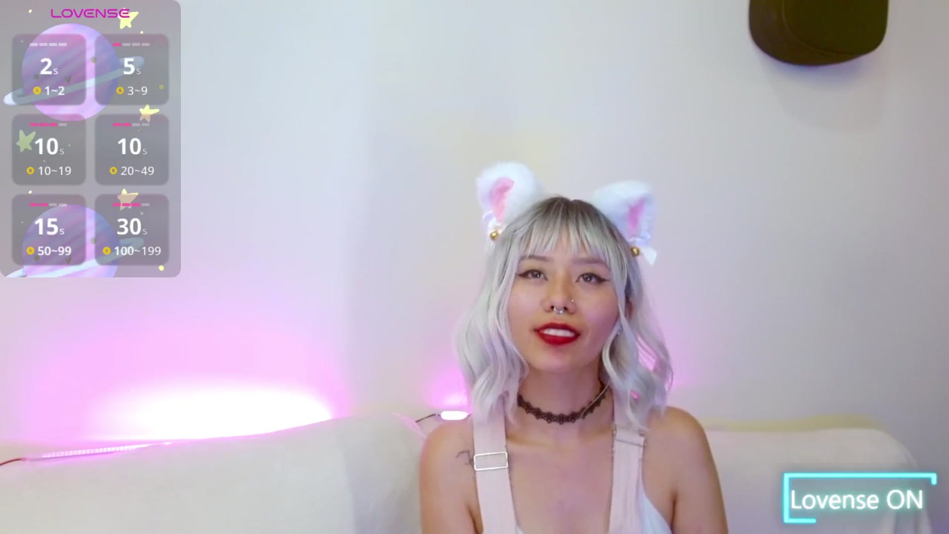 Gallery image thumbnail from Sofie1's myfreecams stream on, 06/22/2025, 17:13 image 14 of 20