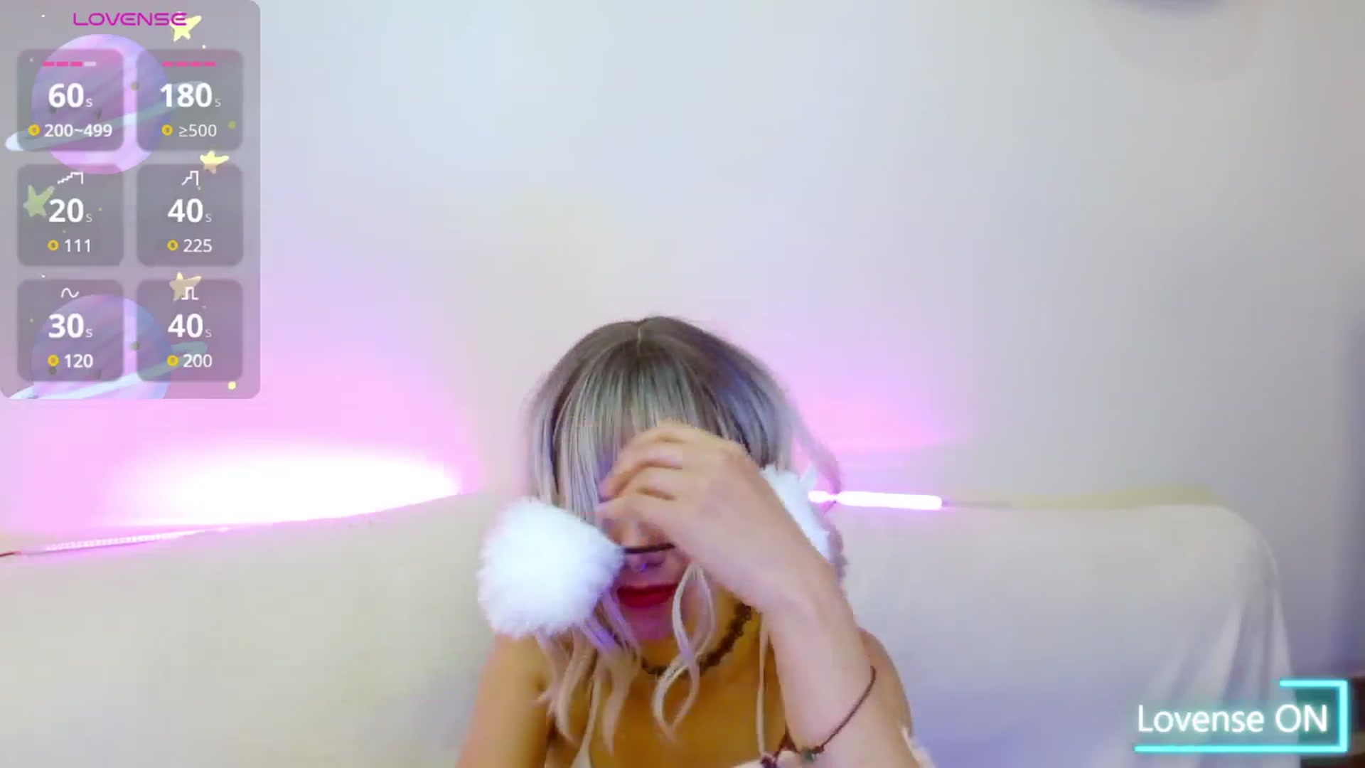 Gallery image thumbnail from Sofie1's myfreecams stream on, 06/22/2025, 17:13 image 9 of 20
