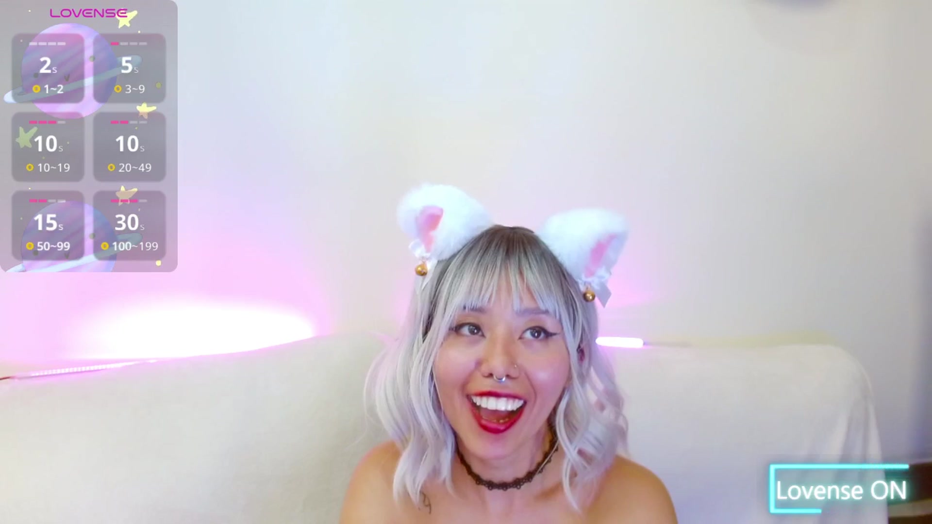 Gallery image thumbnail from Sofie1's myfreecams stream on, 06/22/2025, 17:13 image 6 of 20