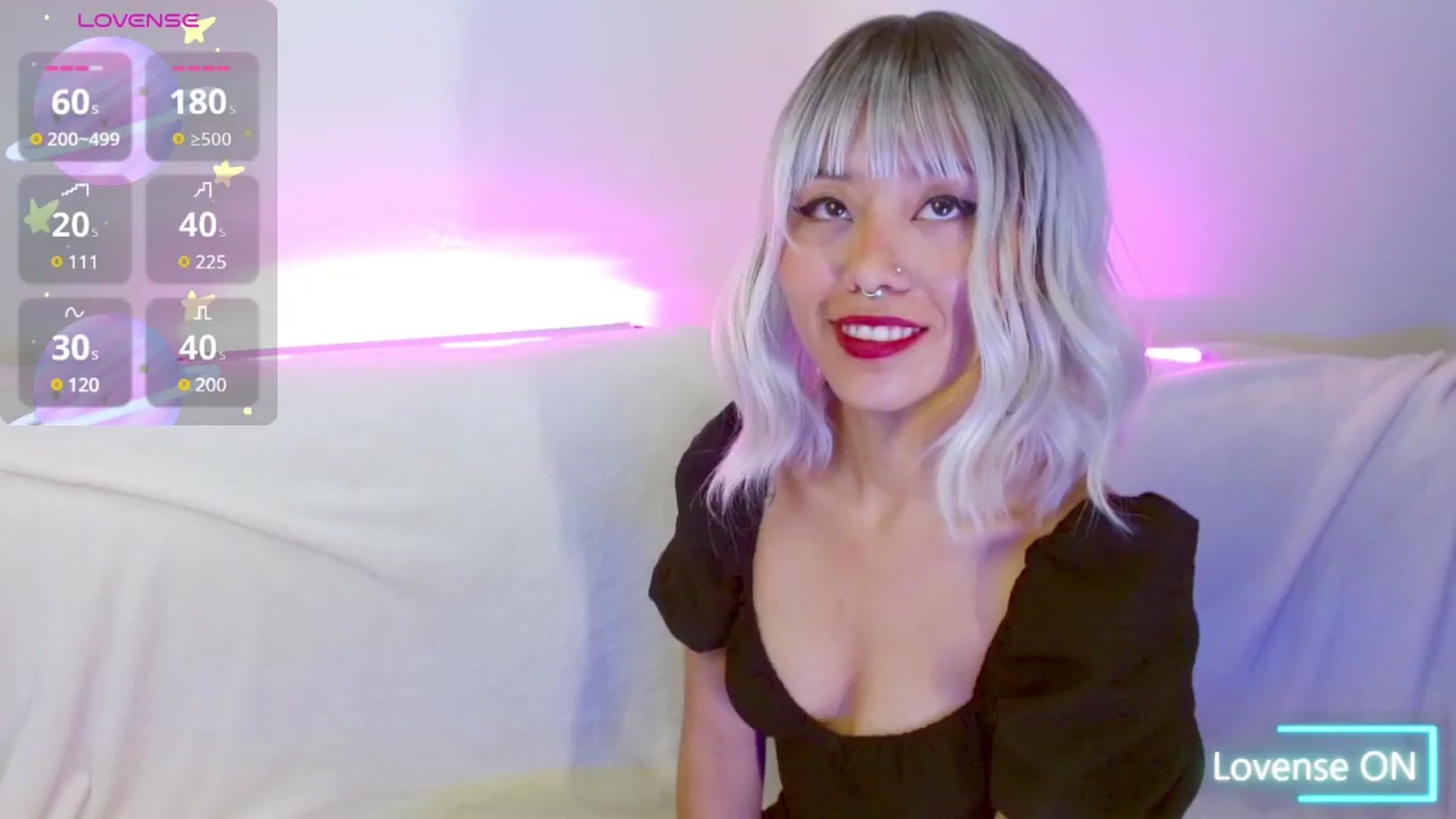Gallery image thumbnail from Sofie1's myfreecams stream on, 06/23/2025, 12:52 image 4 of 20
