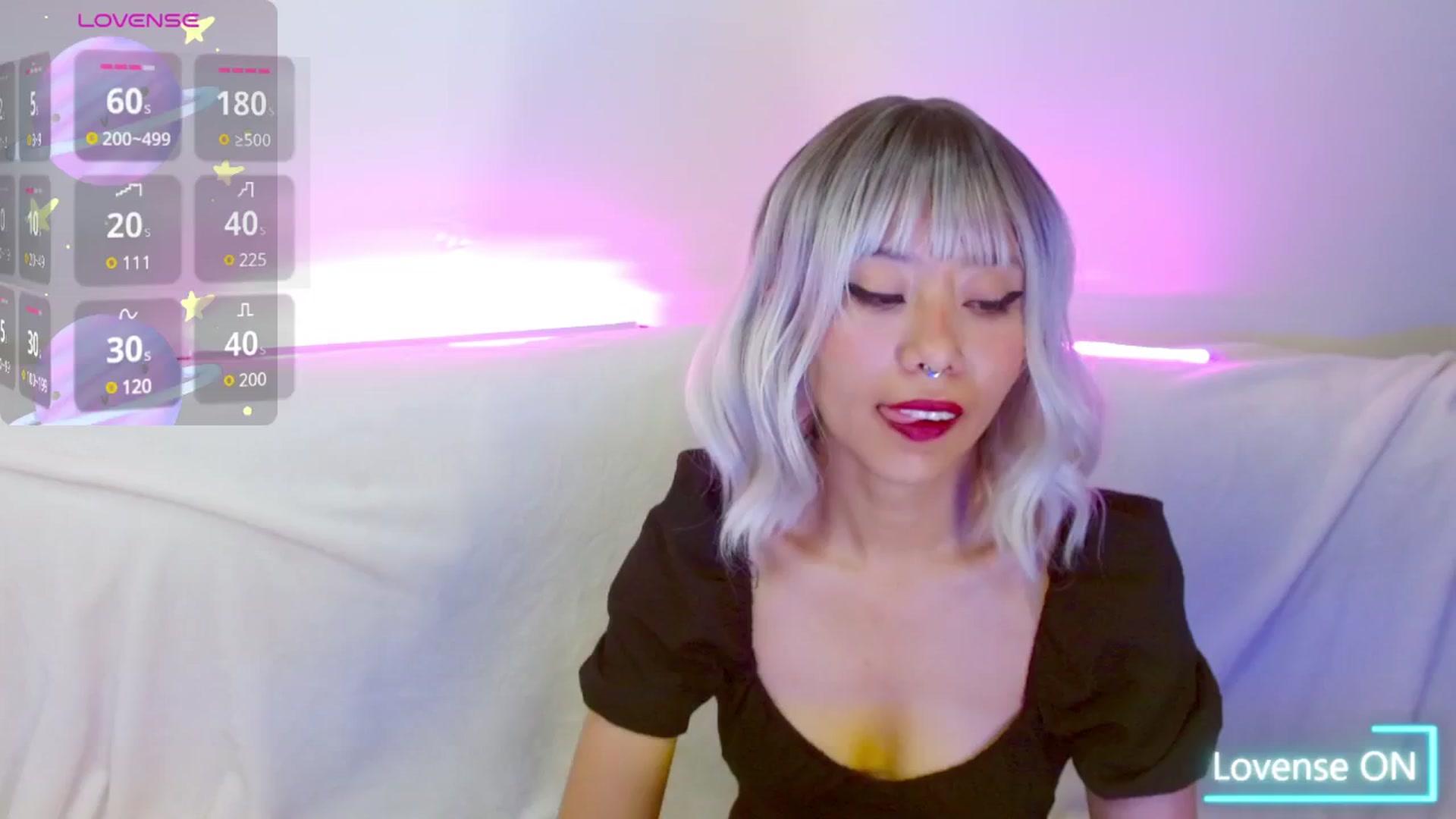 Gallery image thumbnail from Sofie1's myfreecams stream on, 06/23/2025, 12:52 image 7 of 20