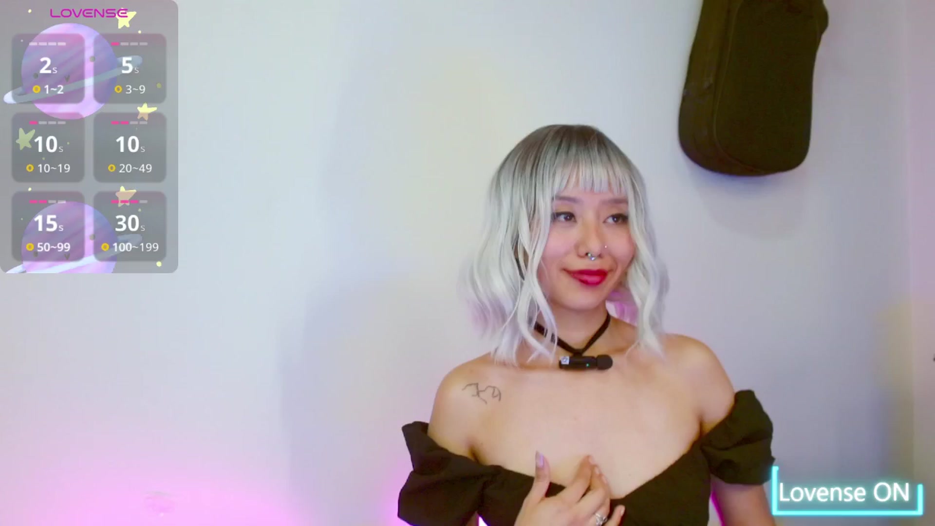 Gallery image thumbnail from Sofie1's myfreecams stream on, 06/23/2025, 17:59 image 8 of 20