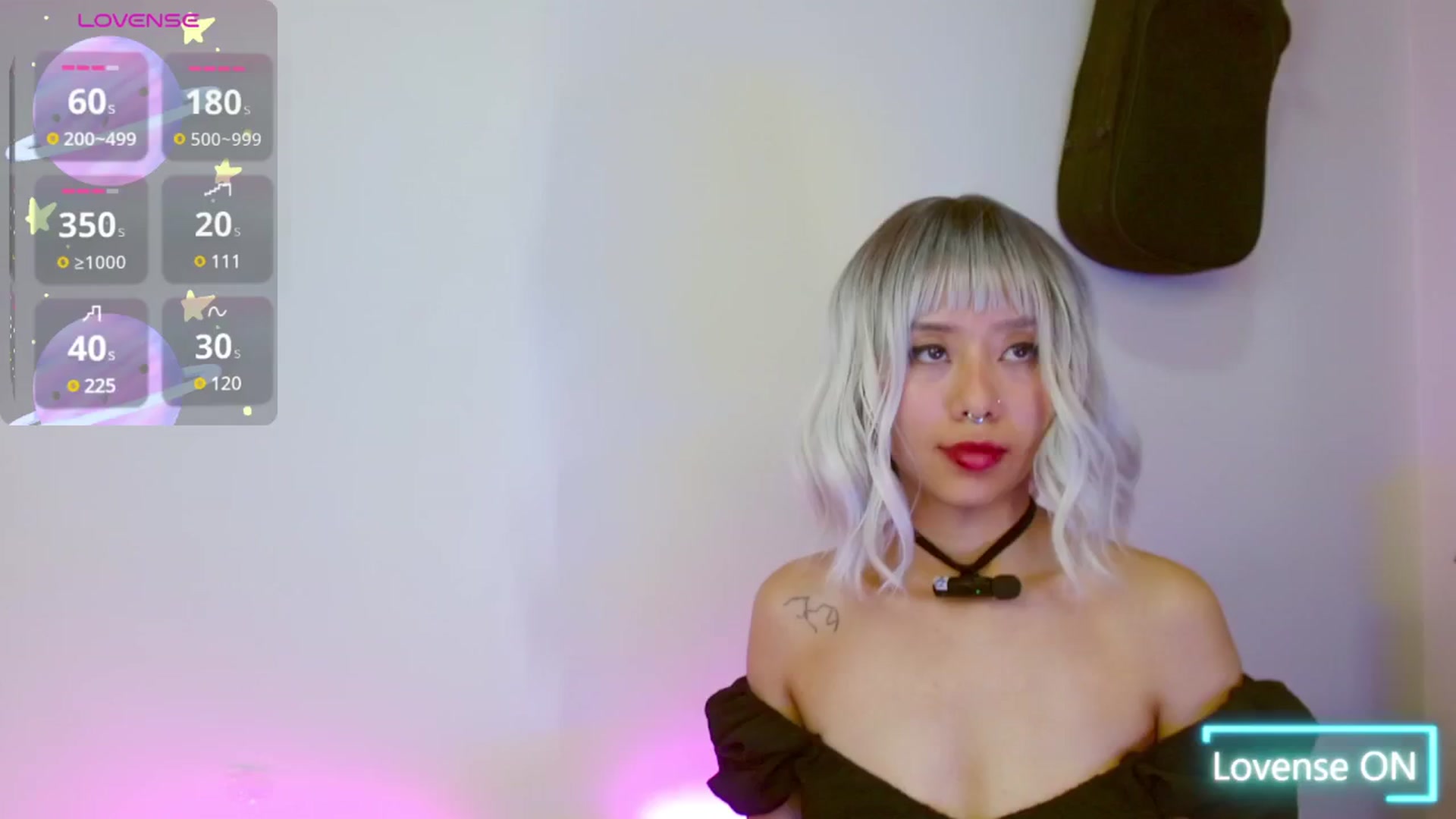 Gallery image thumbnail from Sofie1's myfreecams stream on, 06/23/2025, 17:59 image 3 of 20
