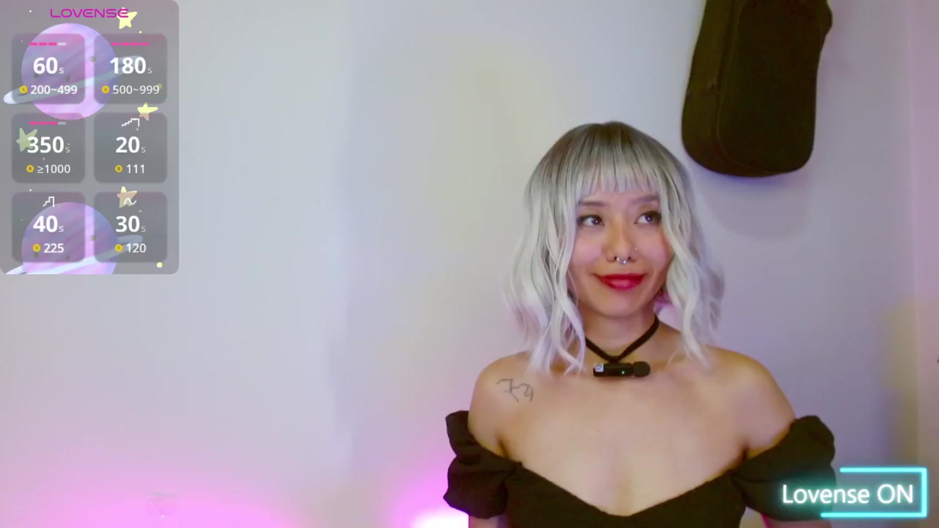 Gallery image thumbnail from Sofie1's myfreecams stream on, 06/23/2025, 17:59 image 5 of 20