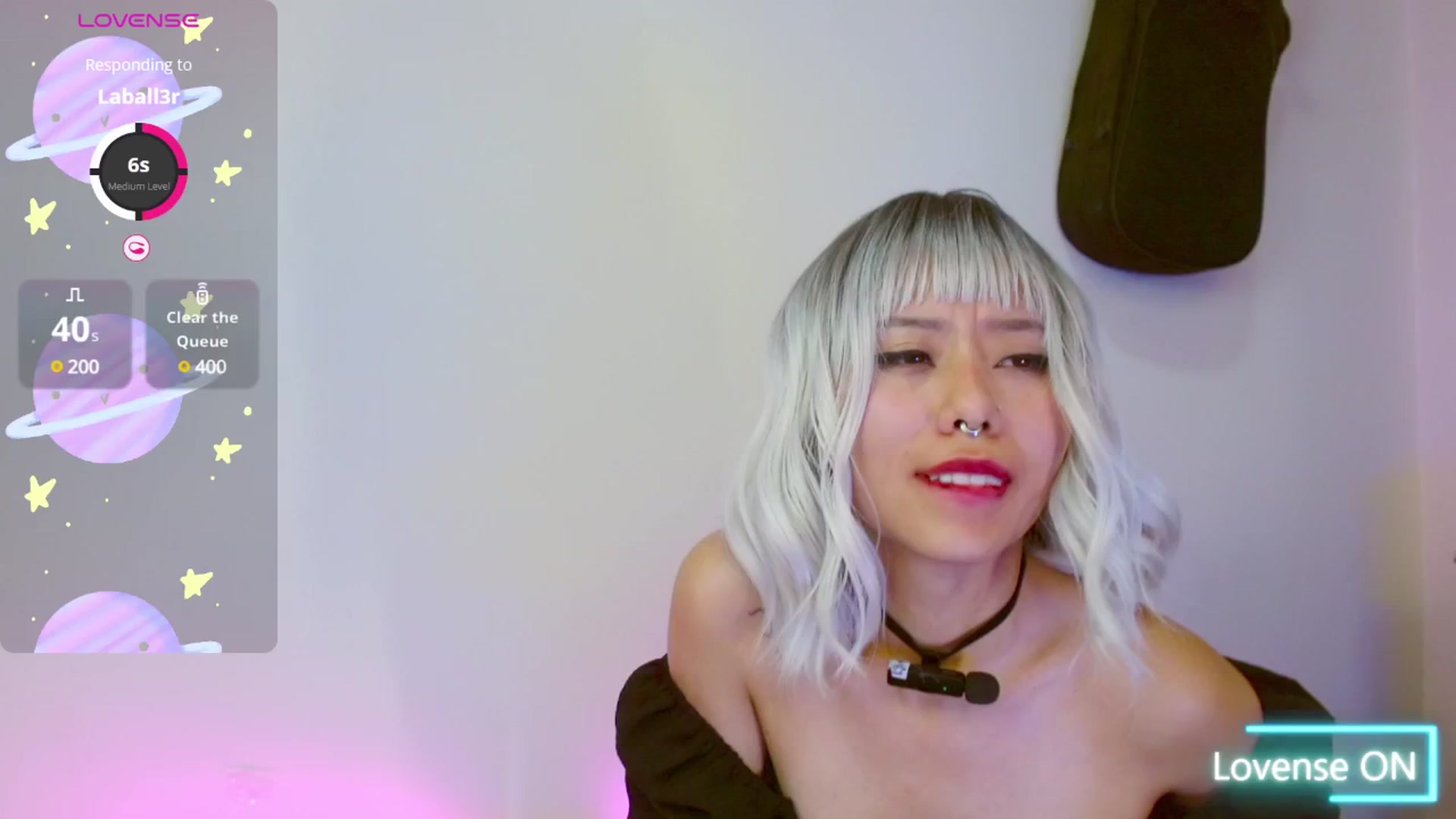 Gallery image thumbnail from Sofie1's myfreecams stream on, 06/23/2025, 17:59 image 4 of 20
