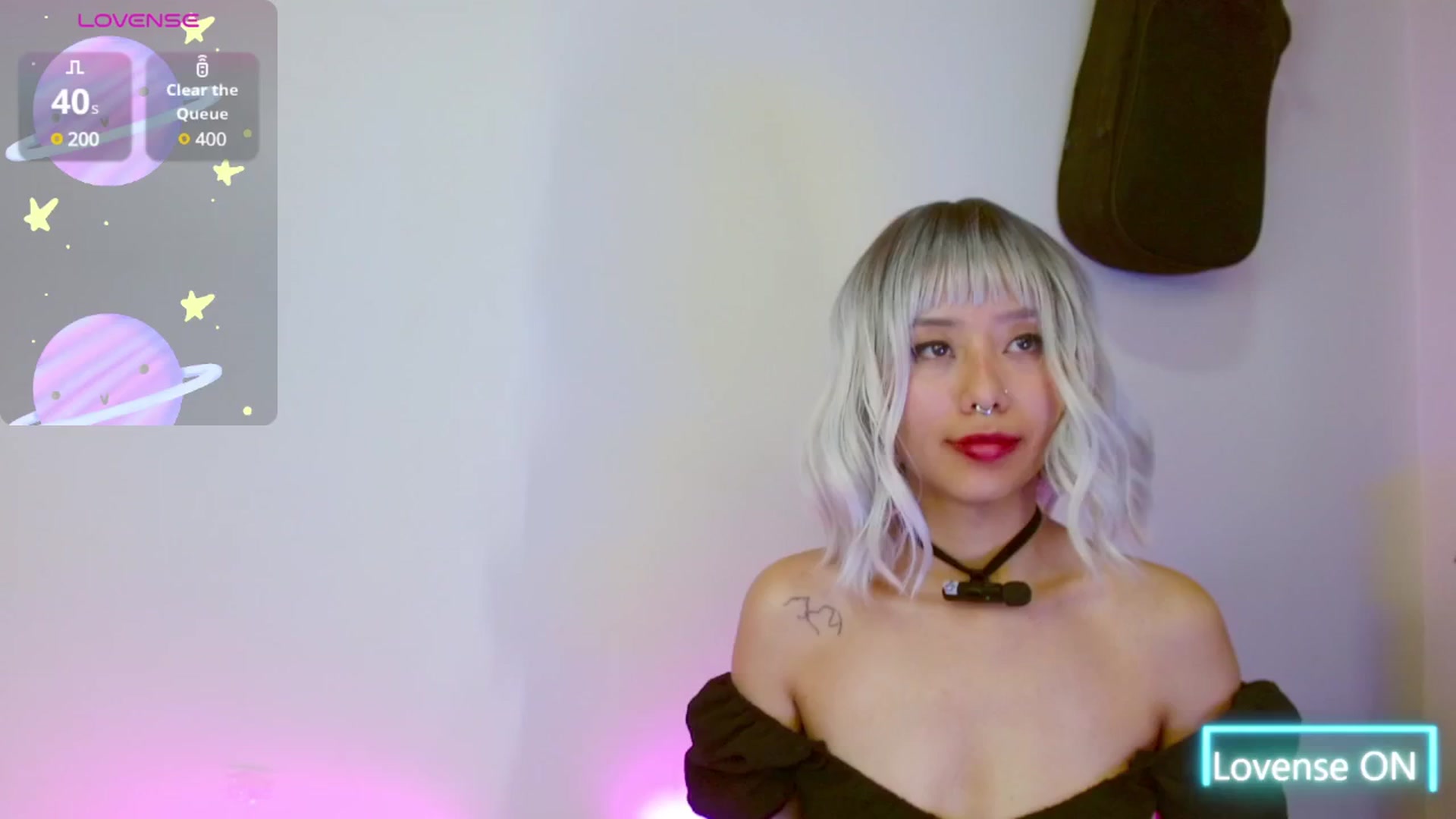 Gallery image thumbnail from Sofie1's myfreecams stream on, 06/23/2025, 17:59 image 2 of 20