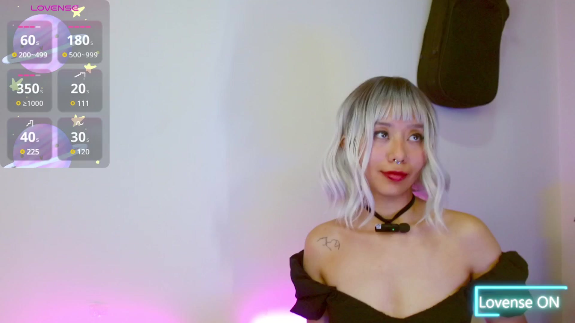 Gallery image thumbnail from Sofie1's myfreecams stream on, 06/23/2025, 17:59 image 12 of 20