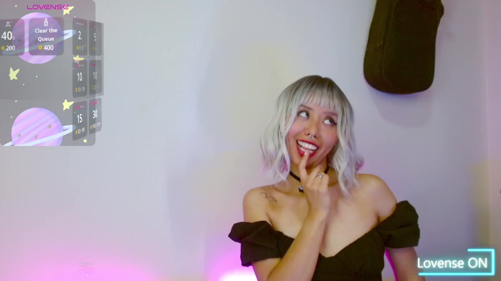 Gallery image thumbnail from Sofie1's myfreecams stream on, 06/23/2025, 17:59 image 6 of 20