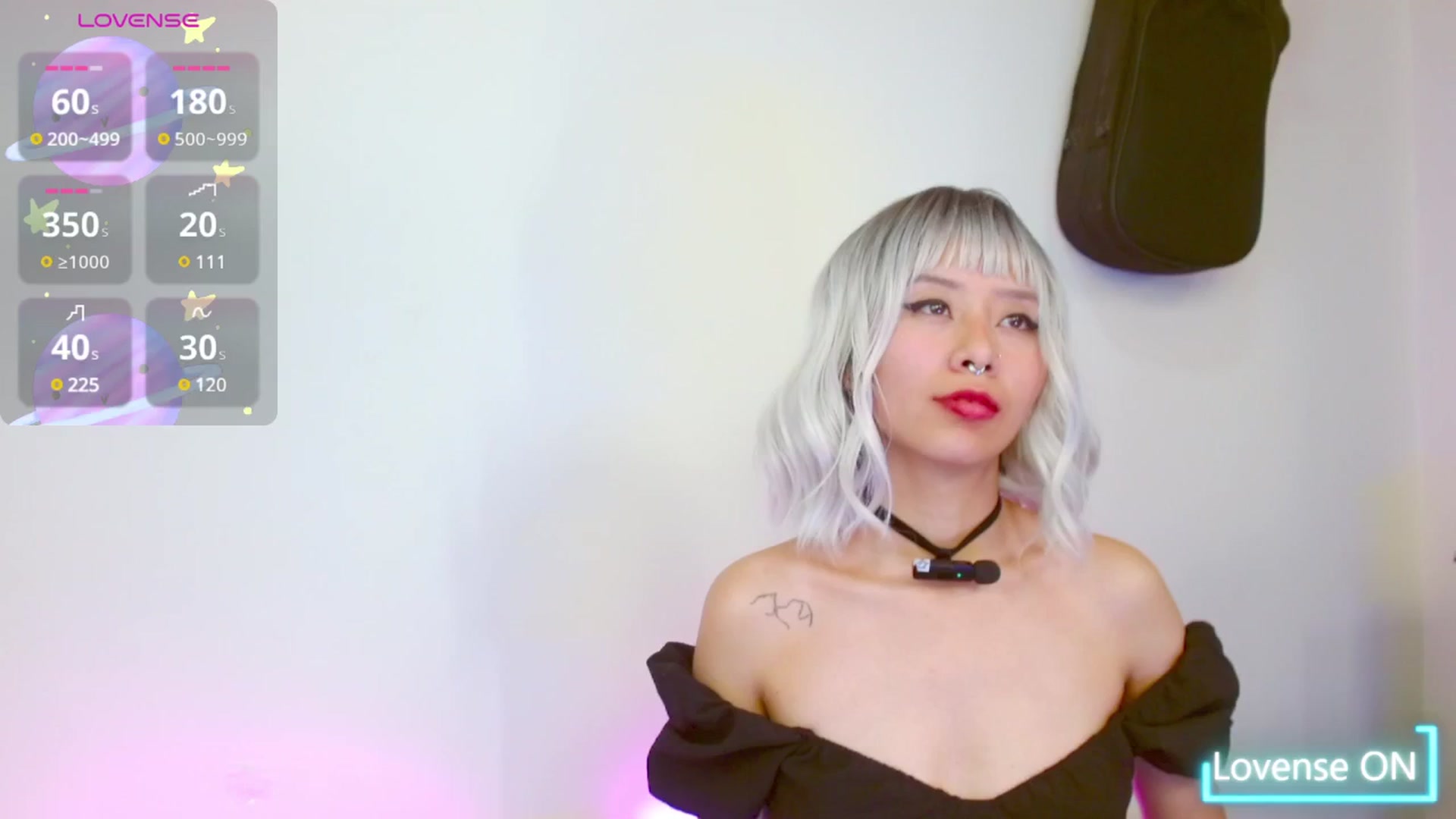 Gallery image thumbnail from Sofie1's myfreecams stream on, 06/23/2025, 17:59 image 7 of 20