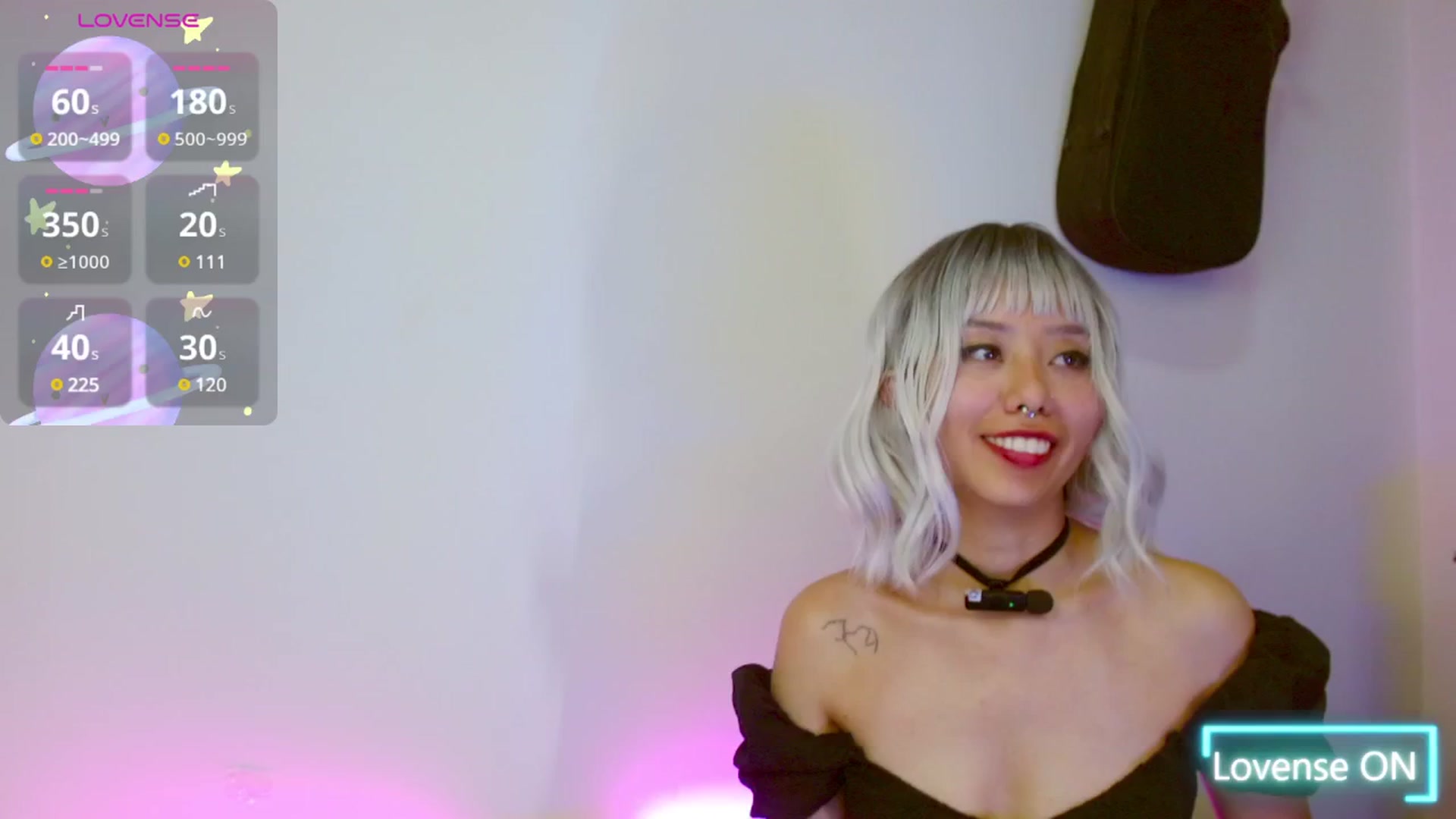 Gallery image thumbnail from Sofie1's myfreecams stream on, 06/23/2025, 17:59 image 14 of 20