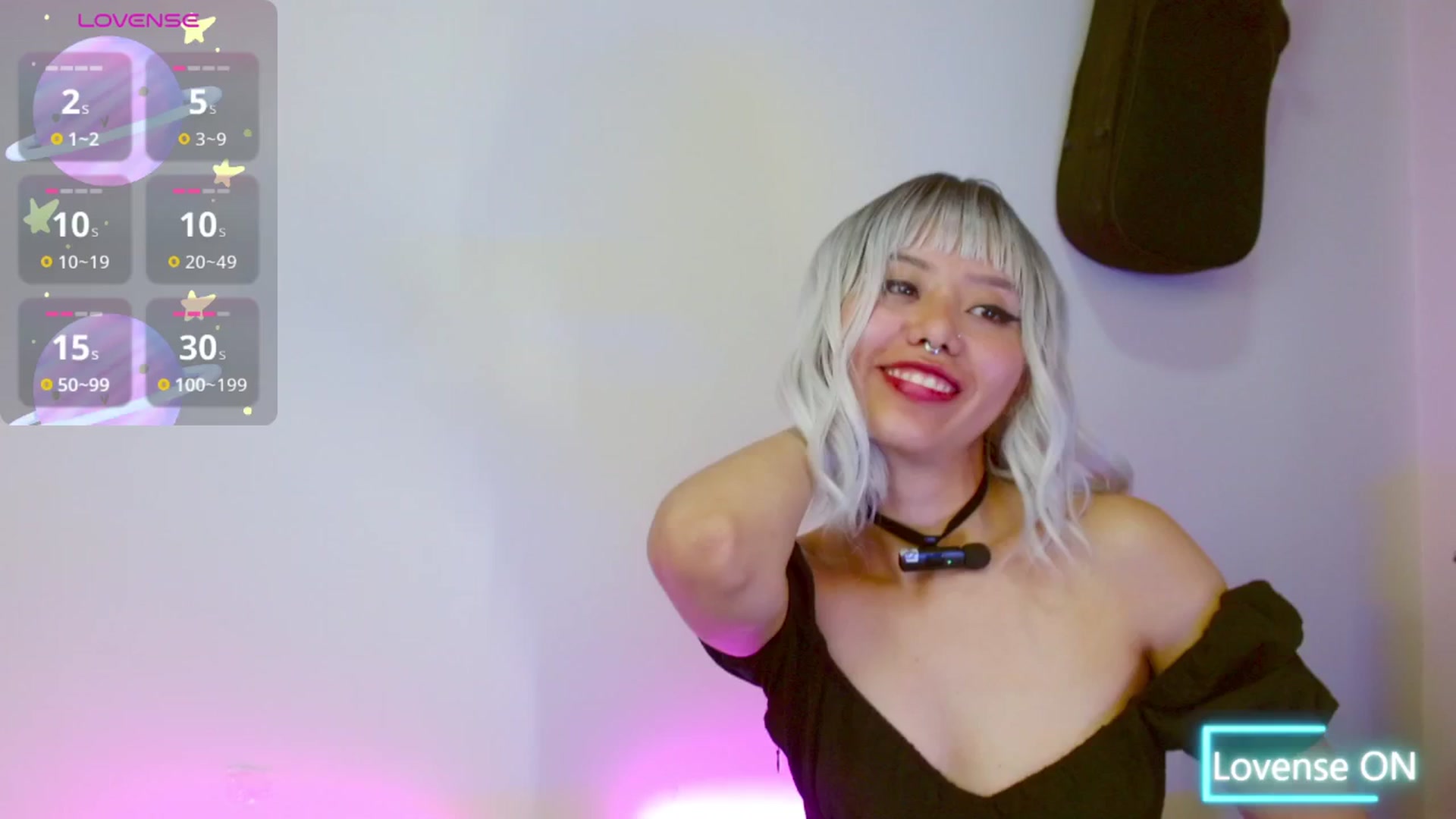 Gallery image thumbnail from Sofie1's myfreecams stream on, 06/23/2025, 17:59 image 10 of 20