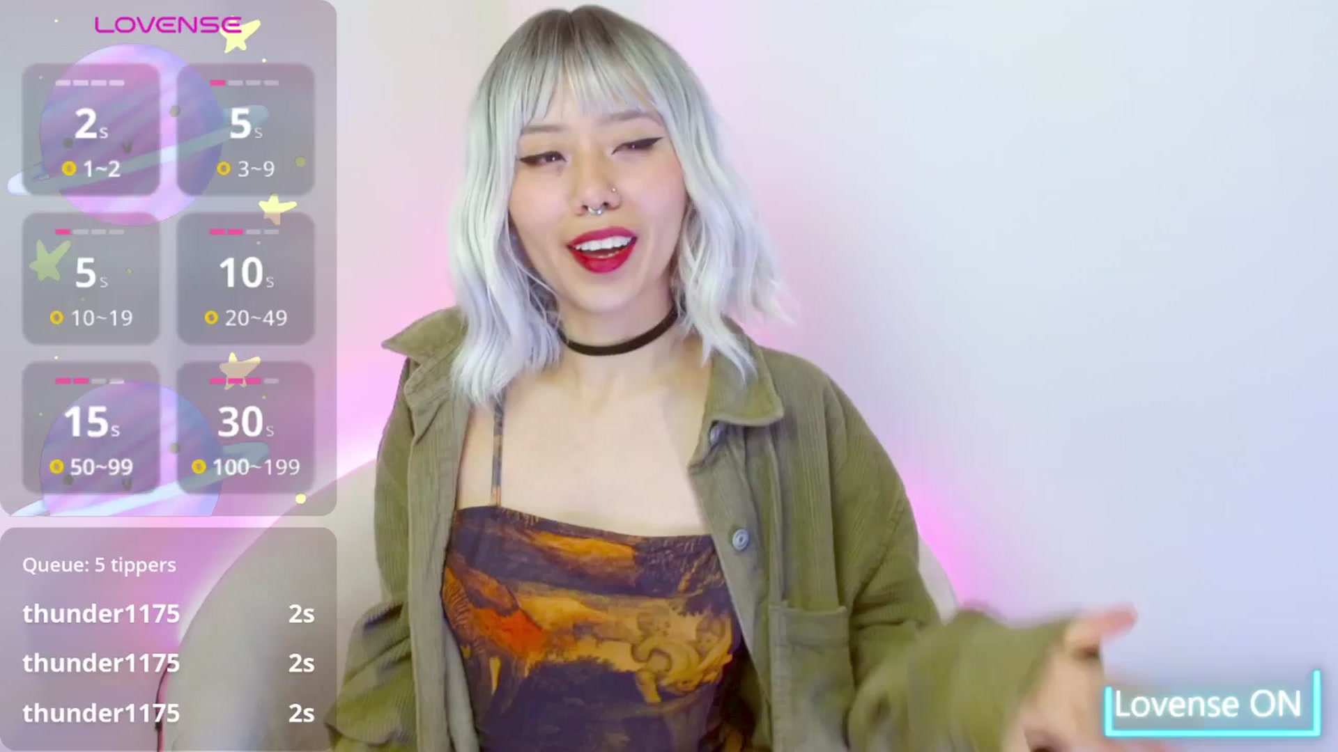 Gallery image thumbnail from Sofie1's myfreecams stream on, 06/25/2025, 12:14 image 5 of 20