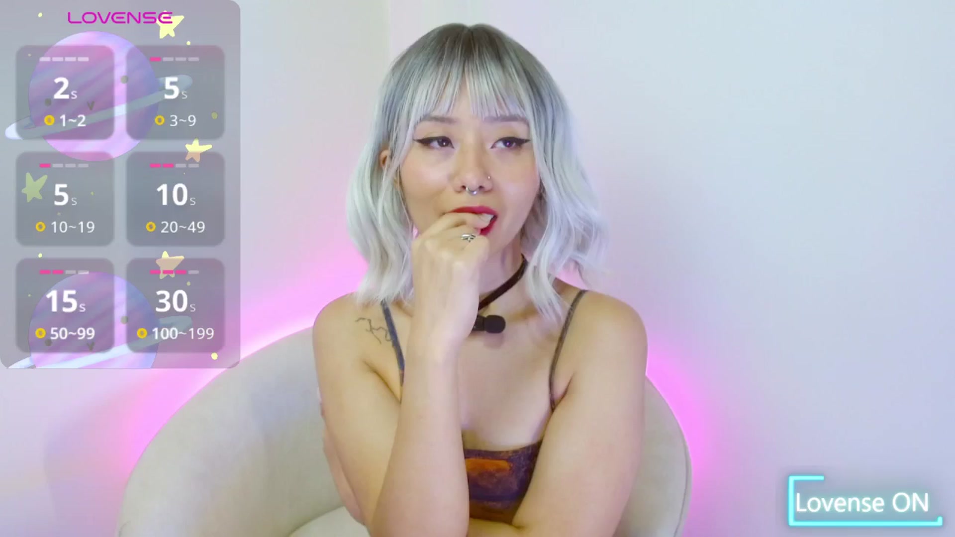 Gallery image thumbnail from Sofie1's myfreecams stream on, 06/25/2025, 12:14 image 15 of 20