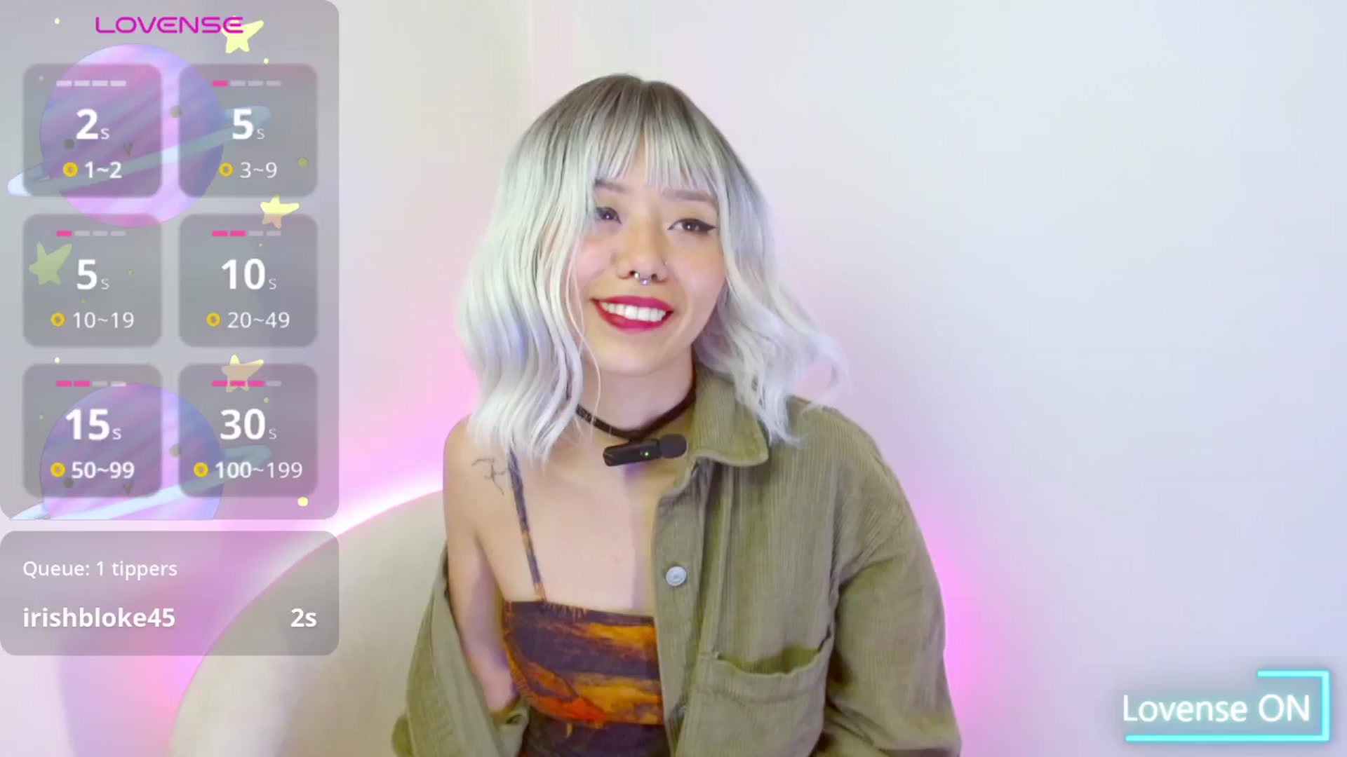 Gallery image thumbnail from Sofie1's myfreecams stream on, 06/25/2025, 12:14 image 11 of 20