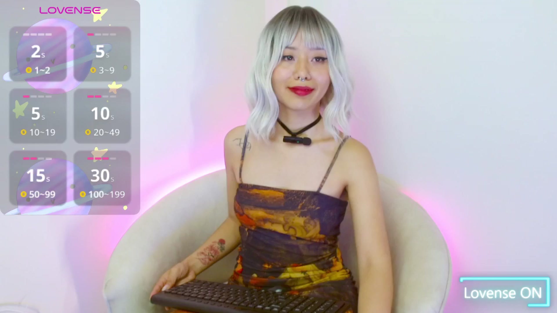 Gallery image thumbnail from Sofie1's myfreecams stream on, 06/25/2025, 13:16 image 6 of 20