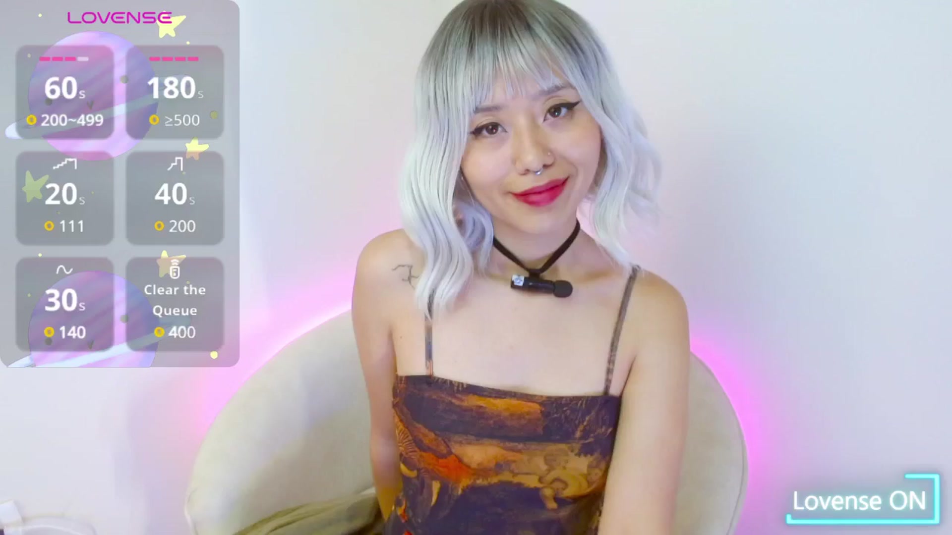 Gallery image thumbnail from Sofie1's myfreecams stream on, 06/25/2025, 13:16 image 20 of 20