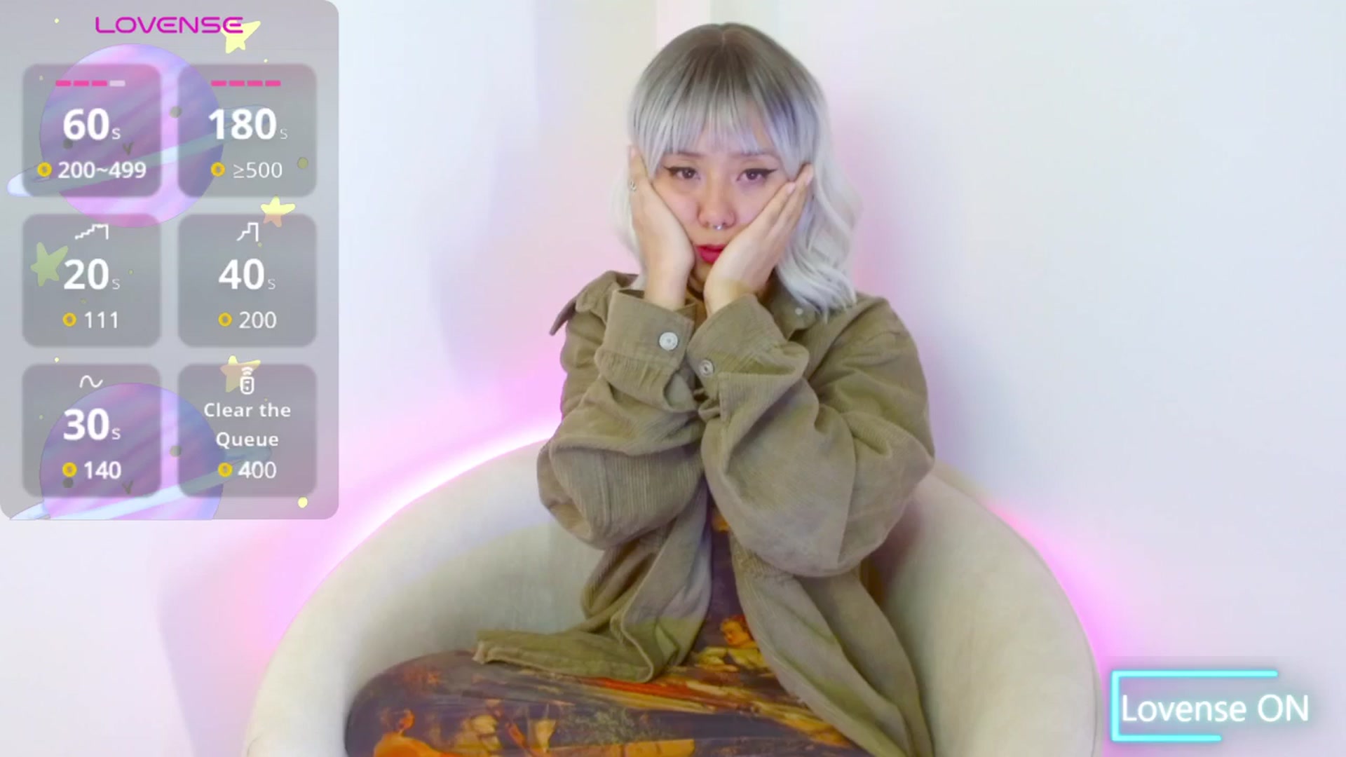 Gallery image thumbnail from Sofie1's myfreecams stream on, 06/25/2025, 13:16 image 18 of 20