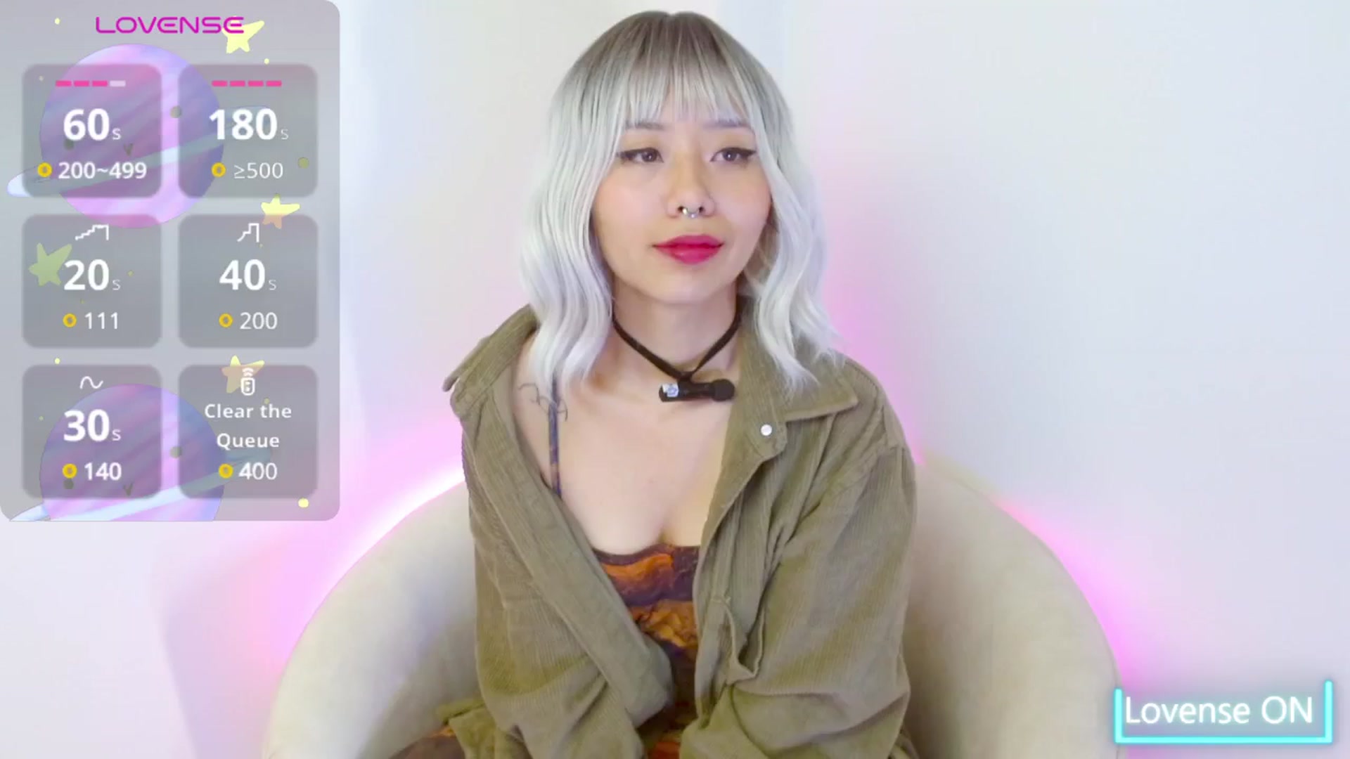 Gallery image thumbnail from Sofie1's myfreecams stream on, 06/25/2025, 13:16 image 17 of 20