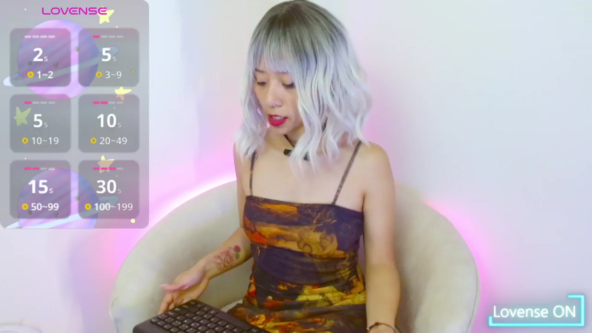 Gallery image thumbnail from Sofie1's myfreecams stream on, 06/25/2025, 13:16 image 7 of 20