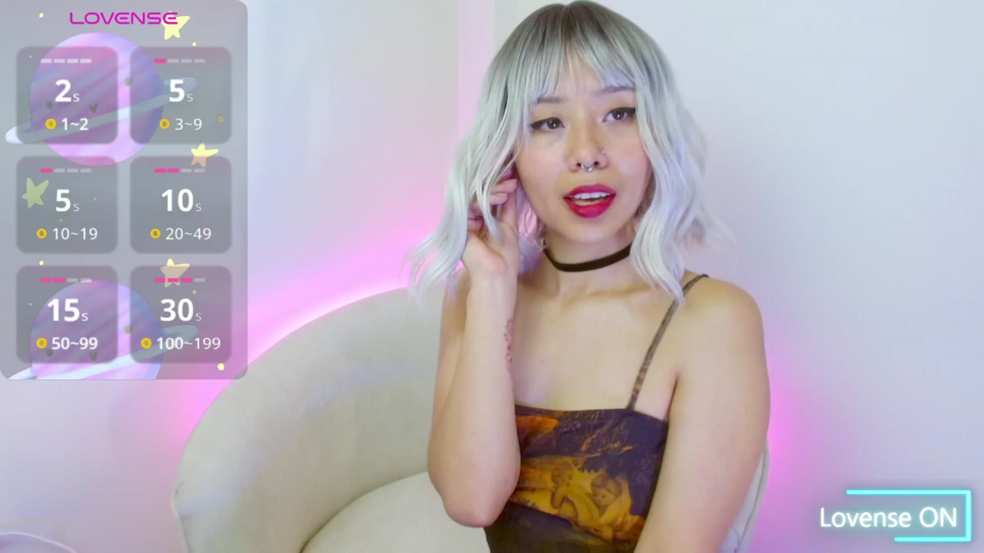 Gallery image thumbnail from Sofie1's myfreecams stream on, 06/25/2025, 13:16 image 3 of 20