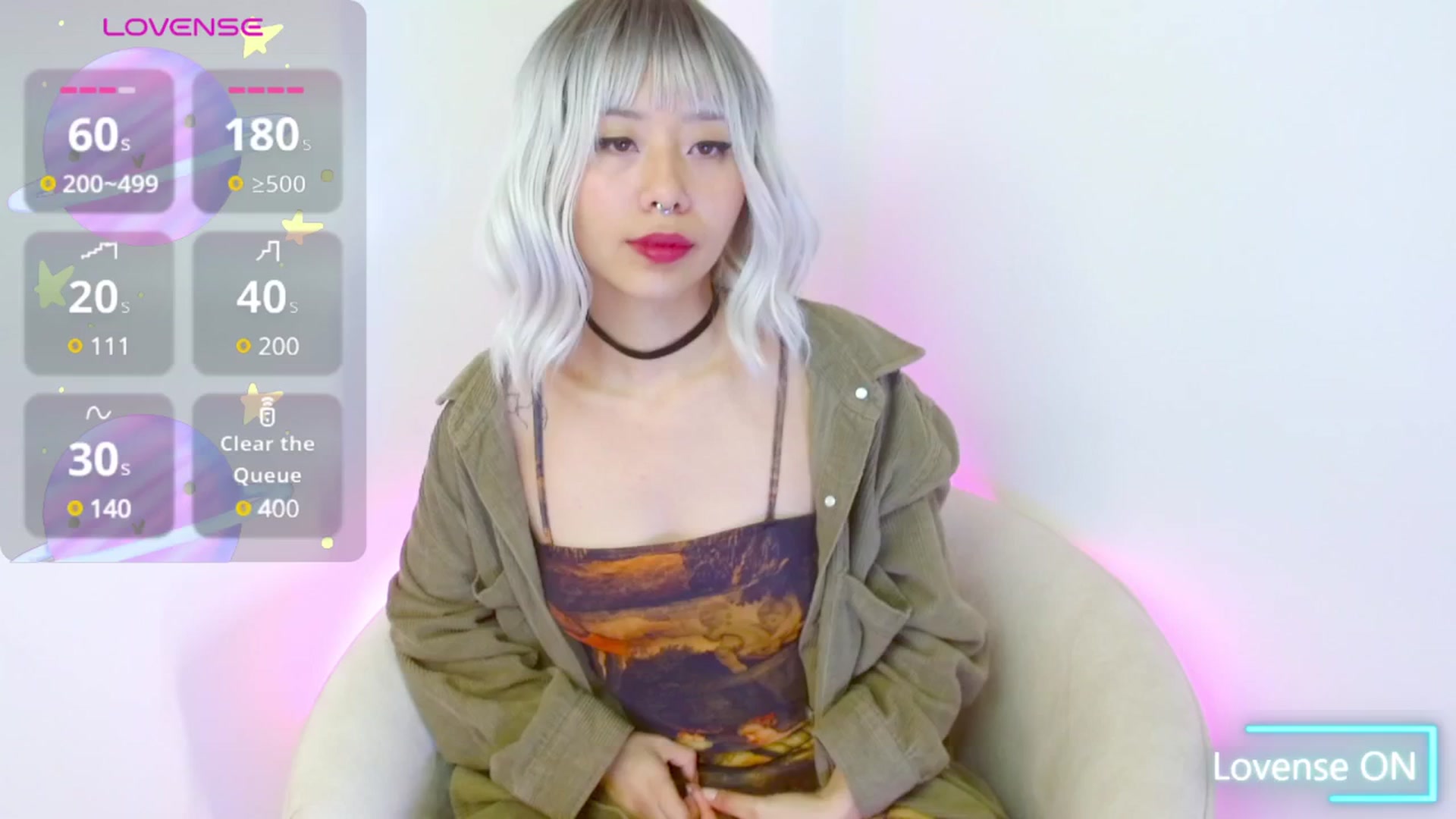 Gallery image thumbnail from Sofie1's myfreecams stream on, 06/25/2025, 13:16 image 16 of 20