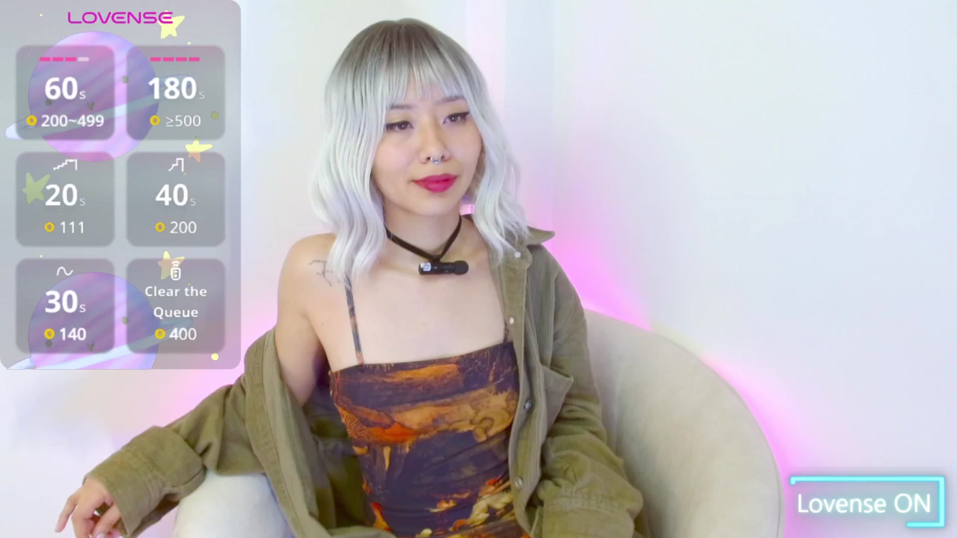 Gallery image thumbnail from Sofie1's myfreecams stream on, 06/25/2025, 13:16 image 19 of 20