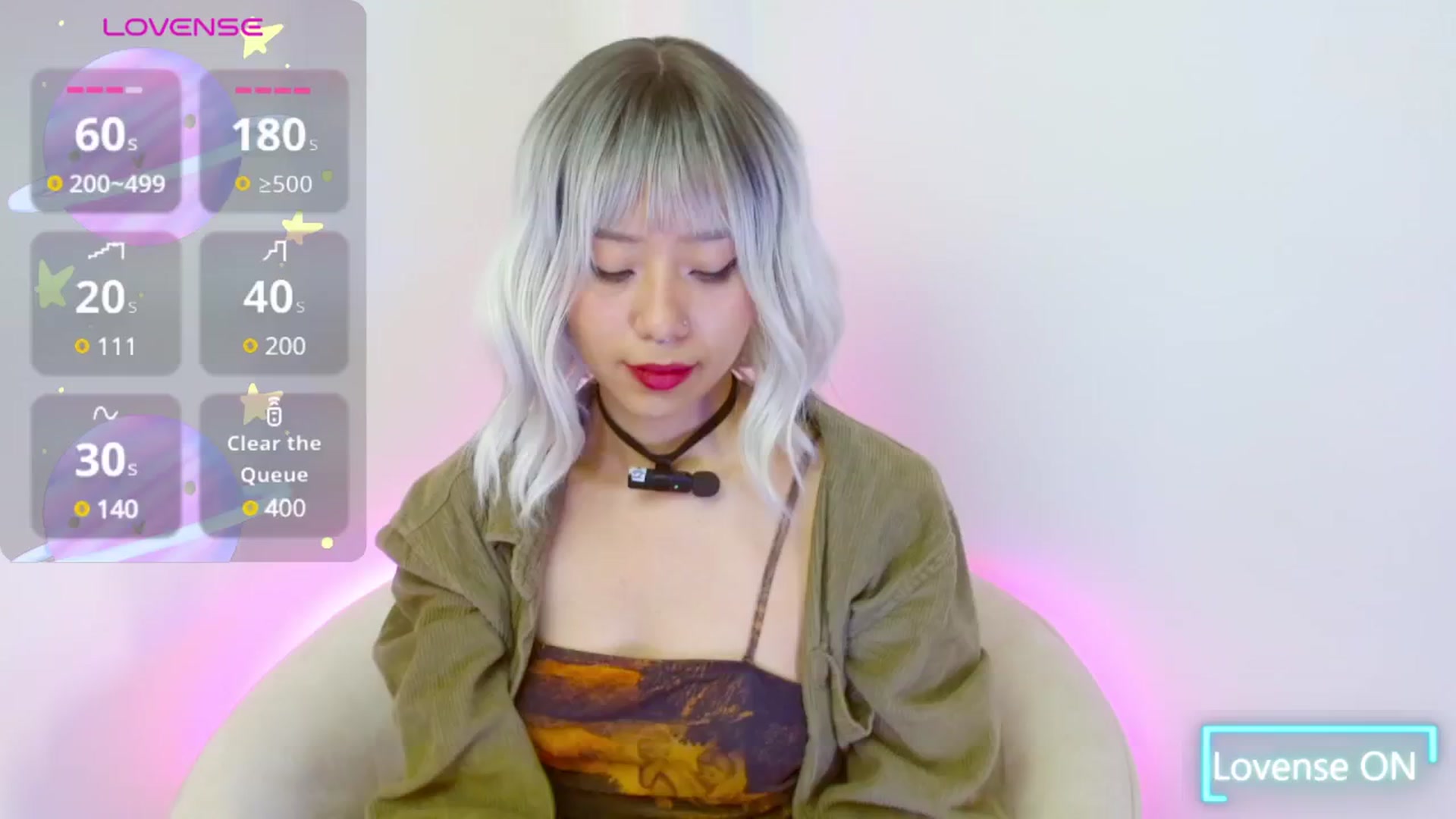 Gallery image thumbnail from Sofie1's myfreecams stream on, 06/25/2025, 13:16 image 12 of 20