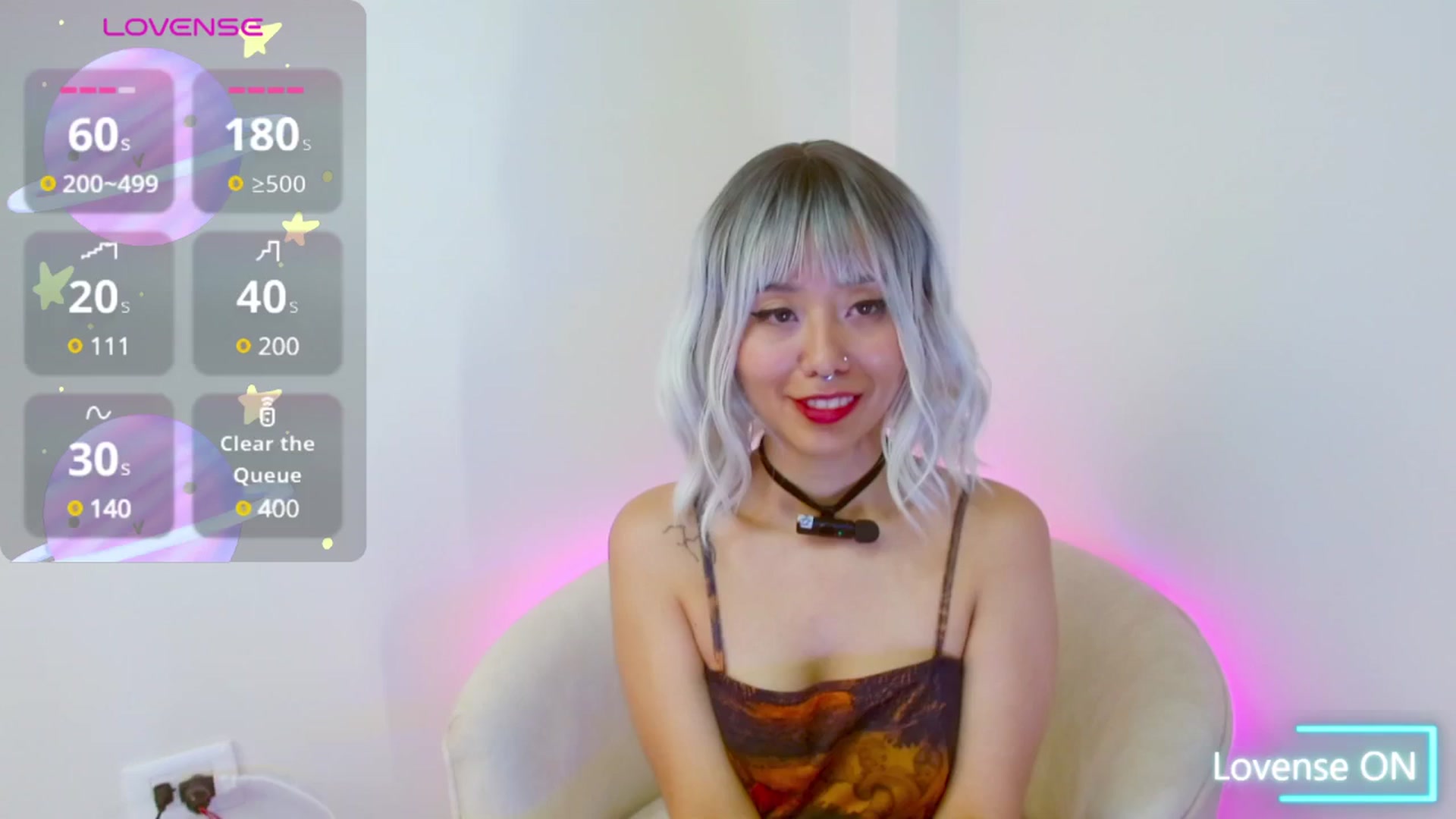 Gallery image thumbnail from Sofie1's myfreecams stream on, 06/25/2025, 14:28 image 16 of 20
