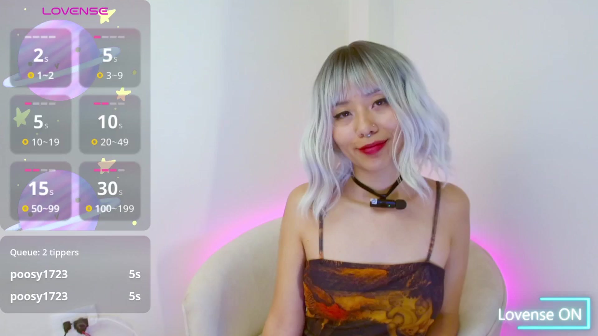 Gallery image thumbnail from Sofie1's myfreecams stream on, 06/25/2025, 14:28 image 8 of 20