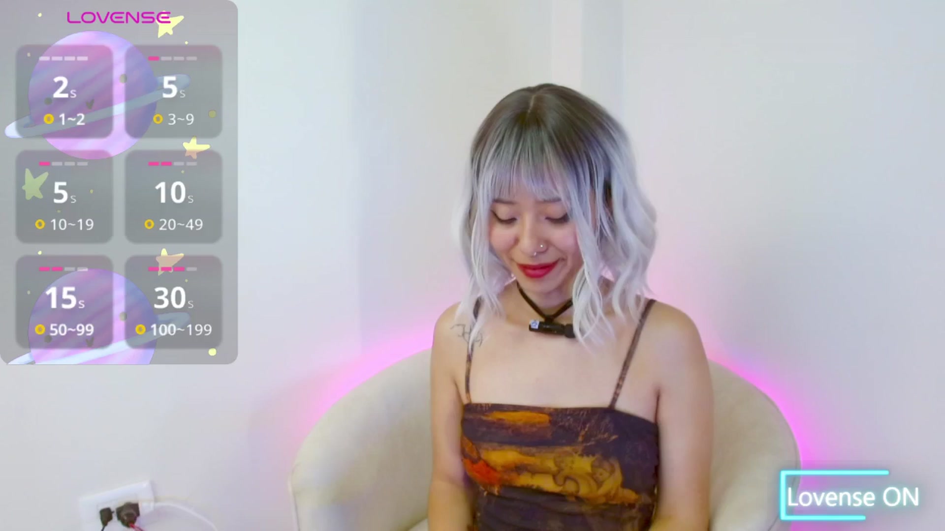 Gallery image thumbnail from Sofie1's myfreecams stream on, 06/25/2025, 14:28 image 13 of 20