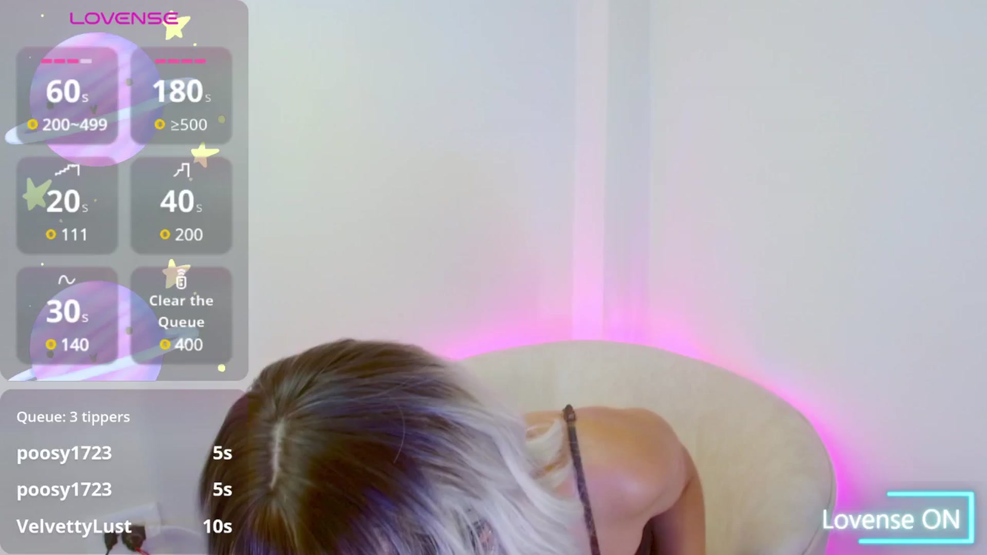 Gallery image thumbnail from Sofie1's myfreecams stream on, 06/25/2025, 14:28 image 10 of 20