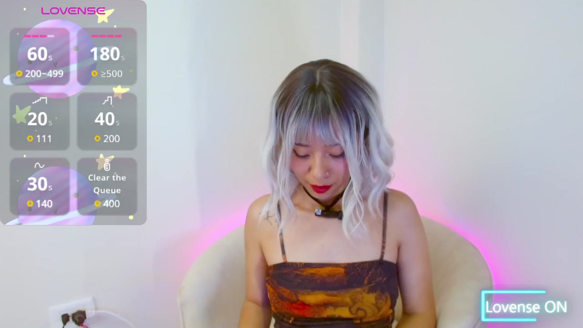 Gallery image thumbnail from Sofie1's myfreecams stream on, 06/25/2025, 14:28 image 15 of 20