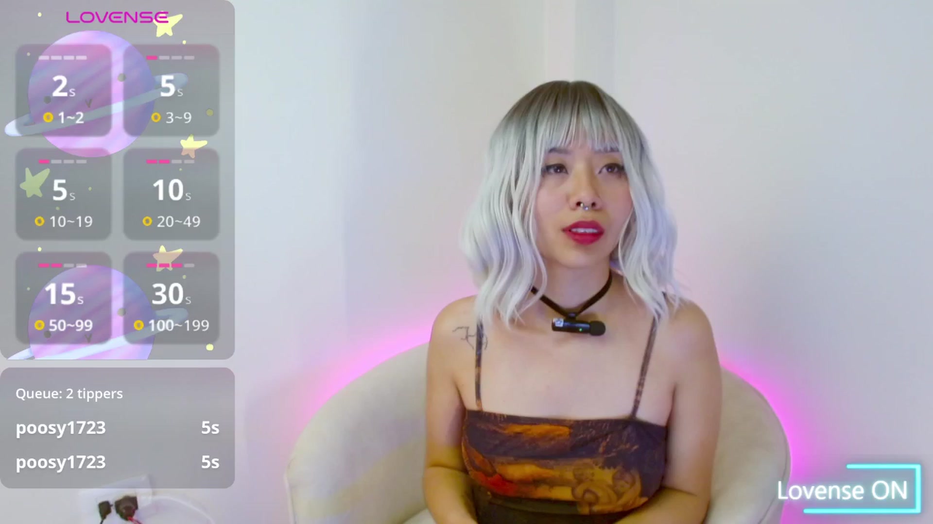 Gallery image thumbnail from Sofie1's myfreecams stream on, 06/25/2025, 14:28 image 6 of 20