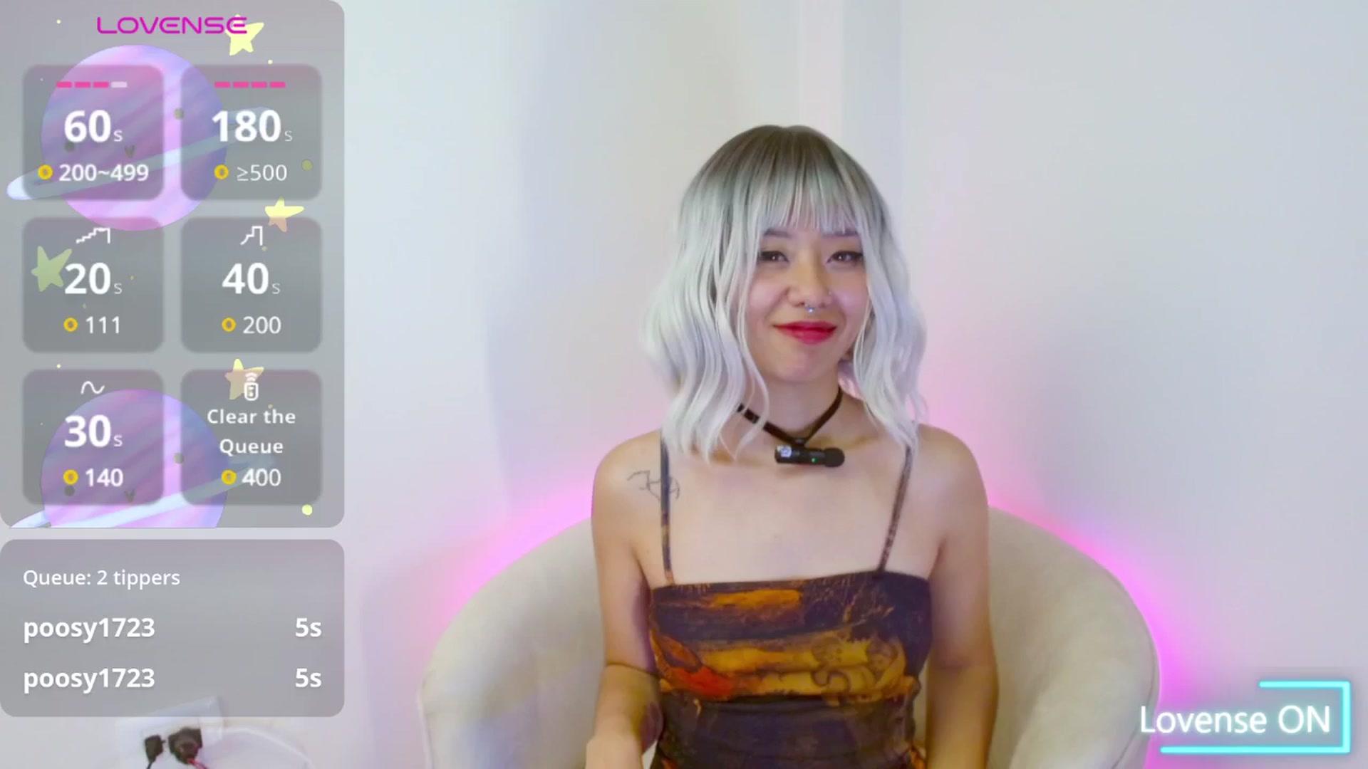 Gallery image thumbnail from Sofie1's myfreecams stream on, 06/25/2025, 14:28 image 2 of 20