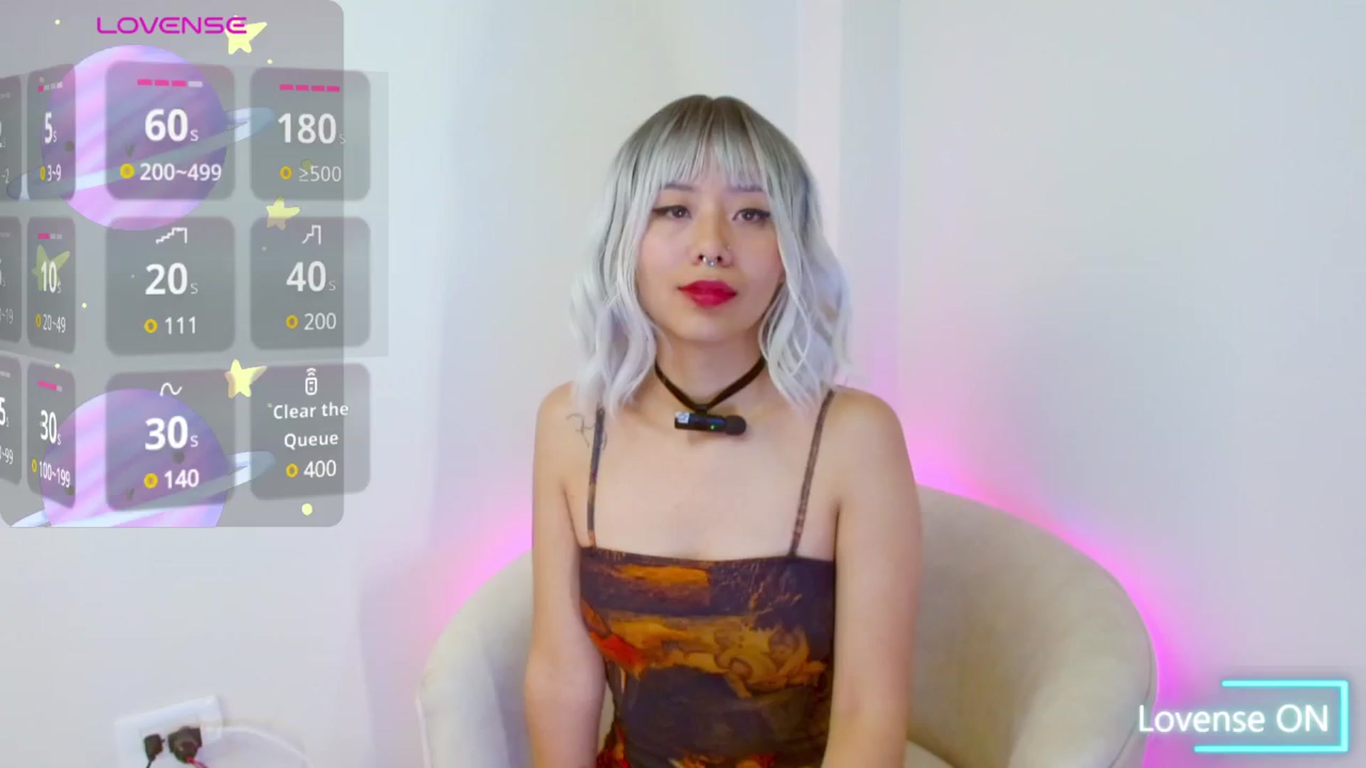 Gallery image thumbnail from Sofie1's myfreecams stream on, 06/25/2025, 14:28 image 14 of 20