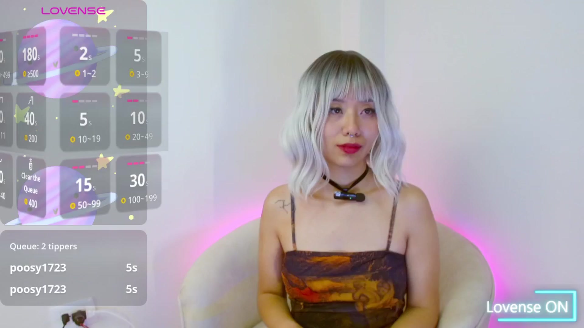 Gallery image thumbnail from Sofie1's myfreecams stream on, 06/25/2025, 14:28 image 4 of 20