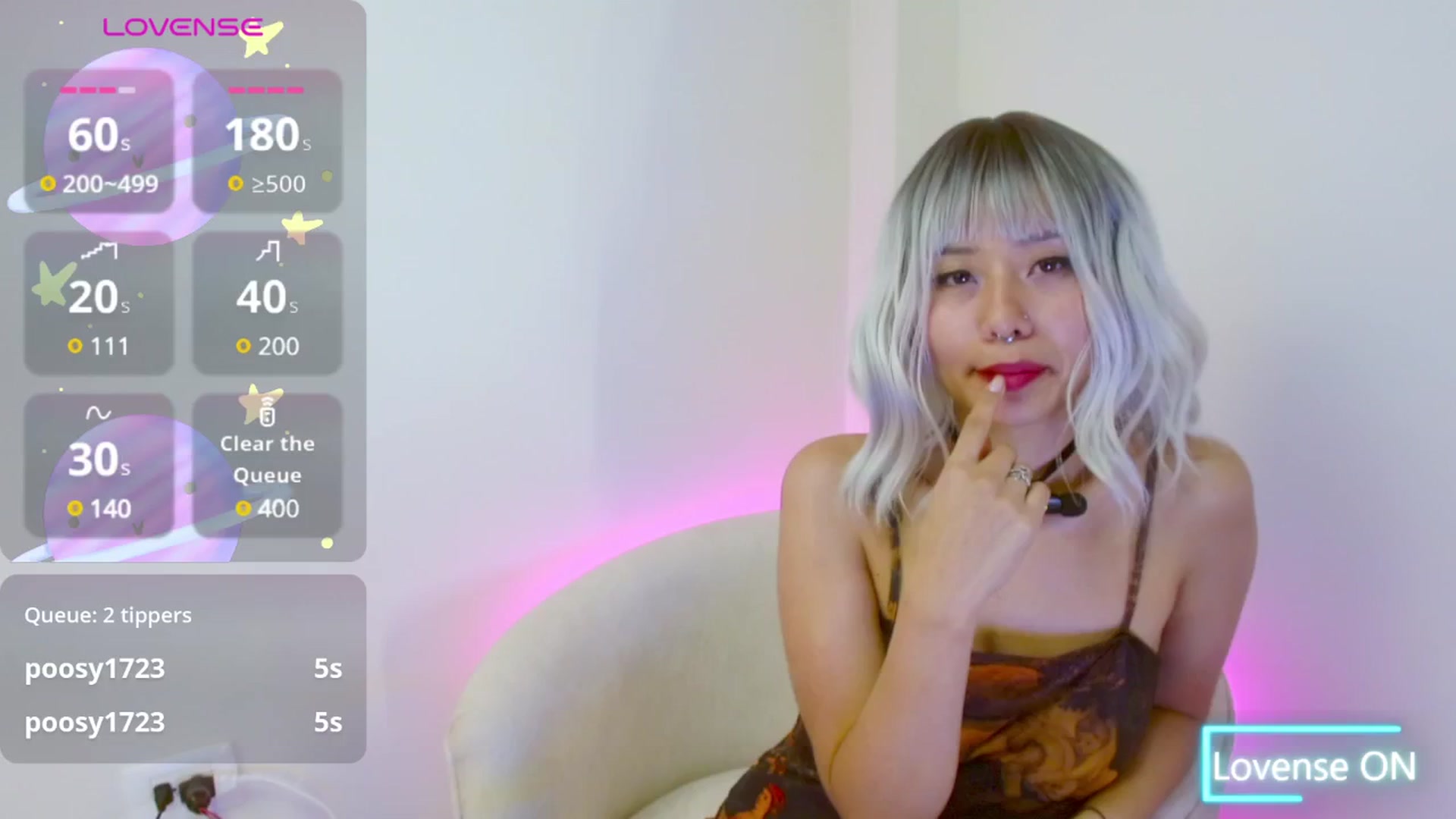 Gallery image thumbnail from Sofie1's myfreecams stream on, 06/25/2025, 14:28 image 3 of 20