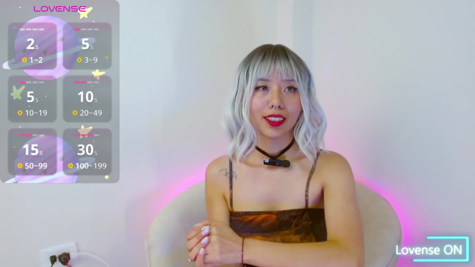Gallery image thumbnail from Sofie1's myfreecams stream on, 06/25/2025, 14:28 image 12 of 20