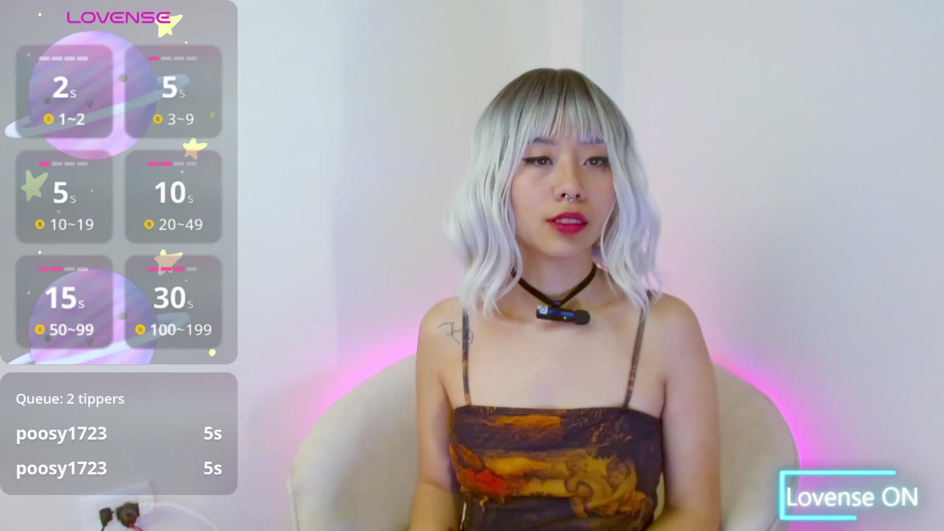 Gallery image thumbnail from Sofie1's myfreecams stream on, 06/25/2025, 14:28 image 7 of 20
