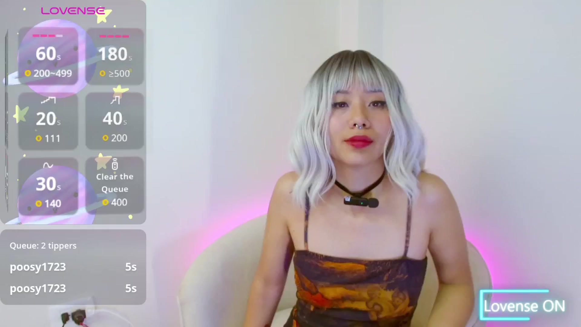 Gallery image thumbnail from Sofie1's myfreecams stream on, 06/25/2025, 14:28 image 9 of 20