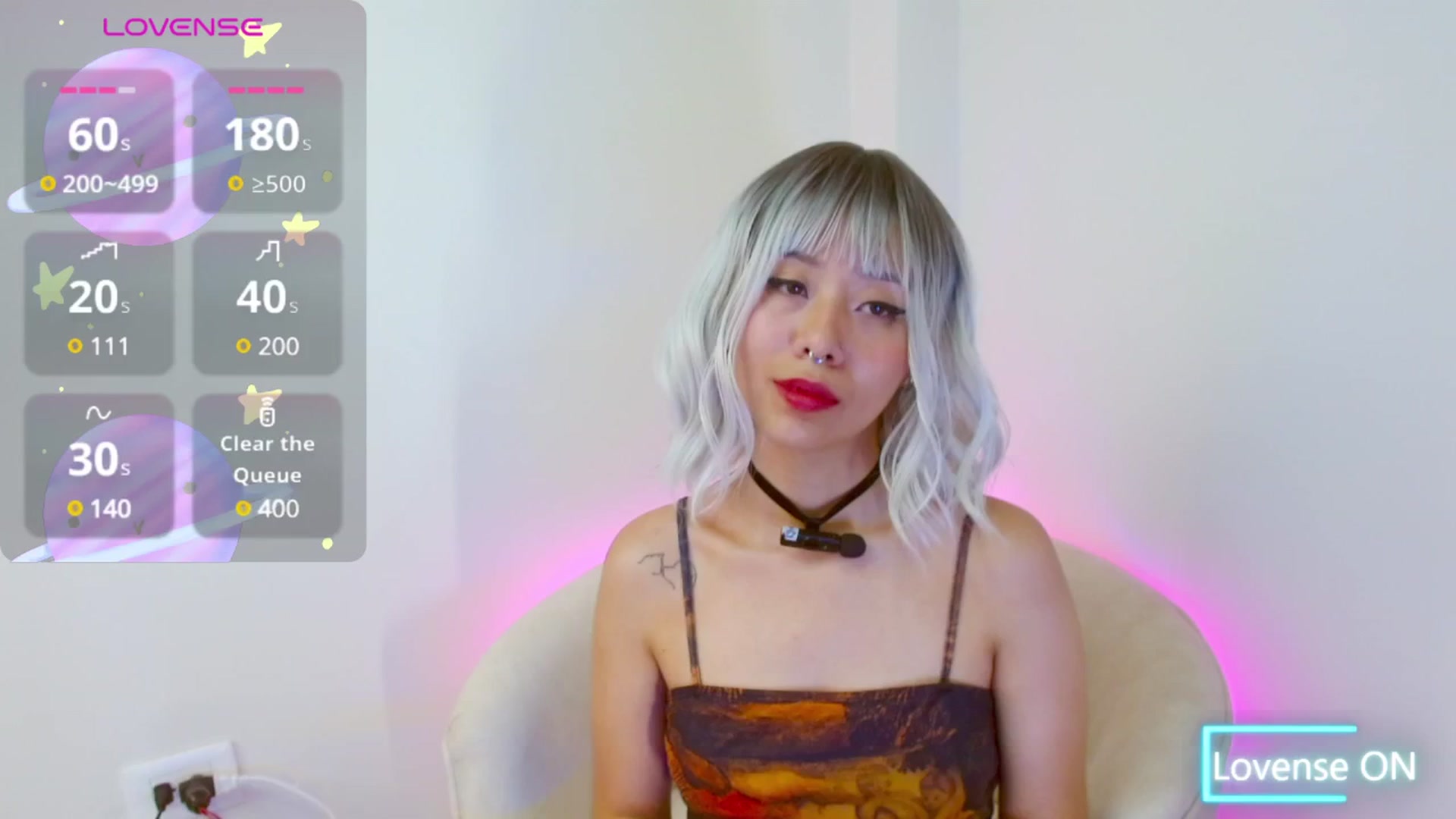 Gallery image thumbnail from Sofie1's myfreecams stream on, 06/25/2025, 14:28 image 17 of 20