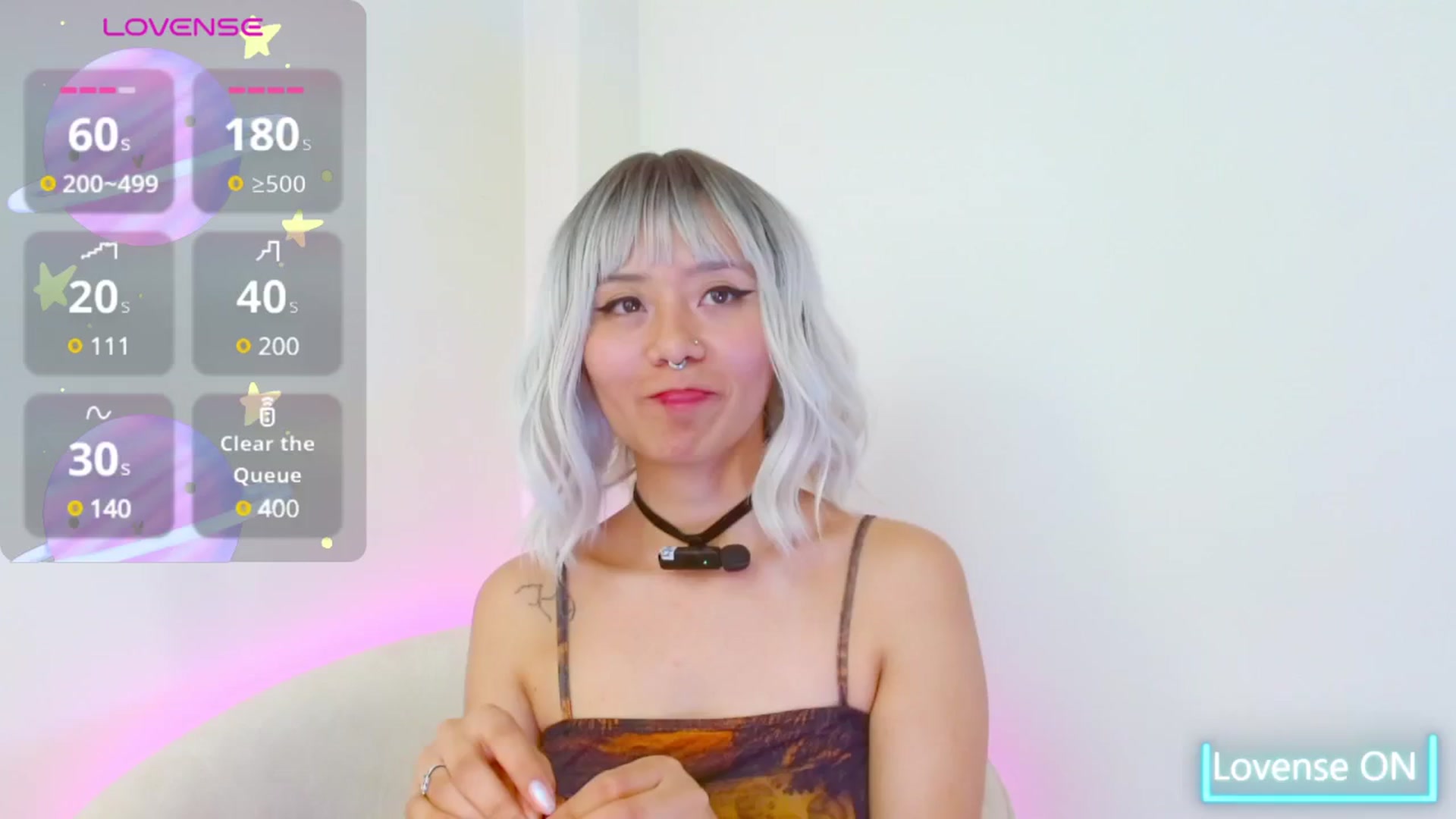 Gallery image thumbnail from Sofie1's myfreecams stream on, 06/25/2025, 16:58 image 3 of 20
