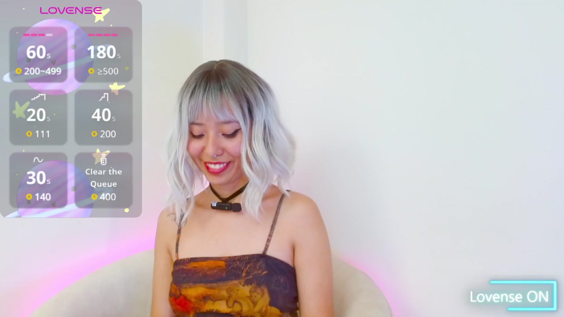 Gallery image thumbnail from Sofie1's myfreecams stream on, 06/25/2025, 16:58 image 7 of 20