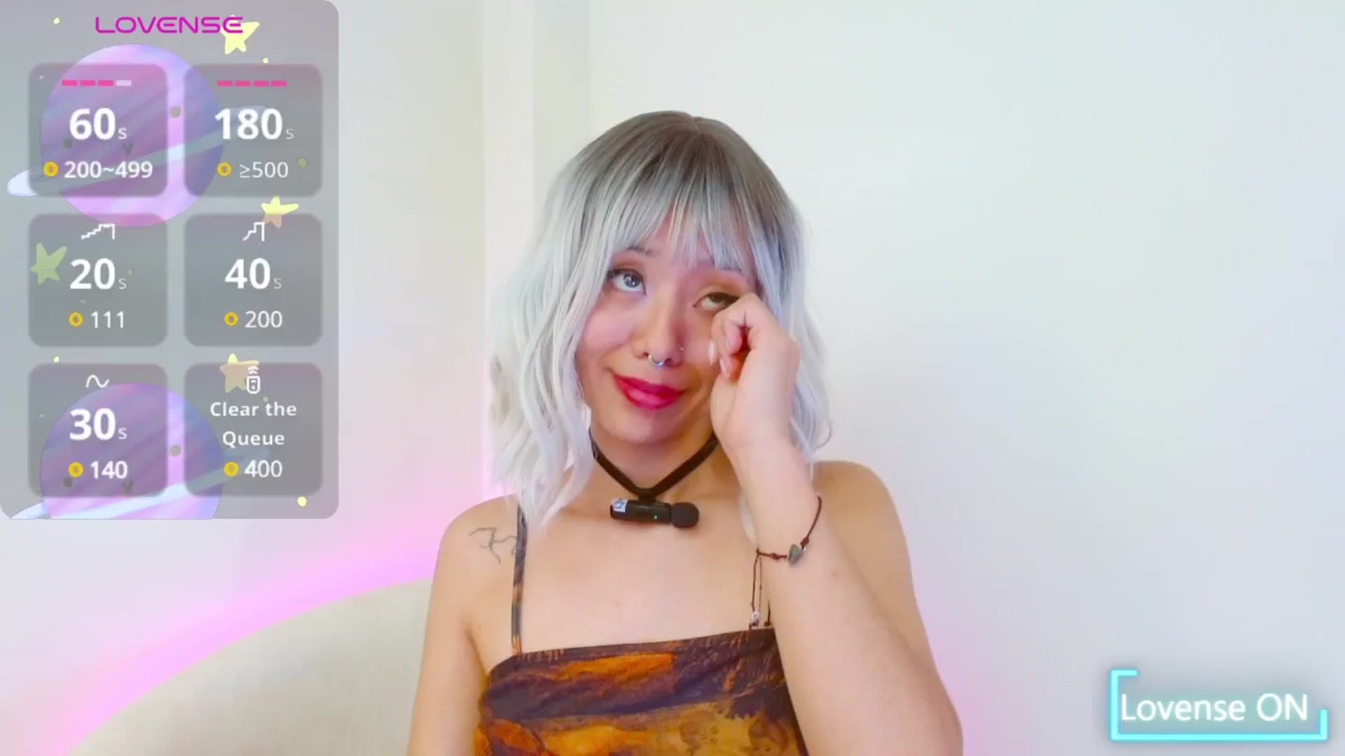Gallery image thumbnail from Sofie1's myfreecams stream on, 06/25/2025, 16:58 image 2 of 20