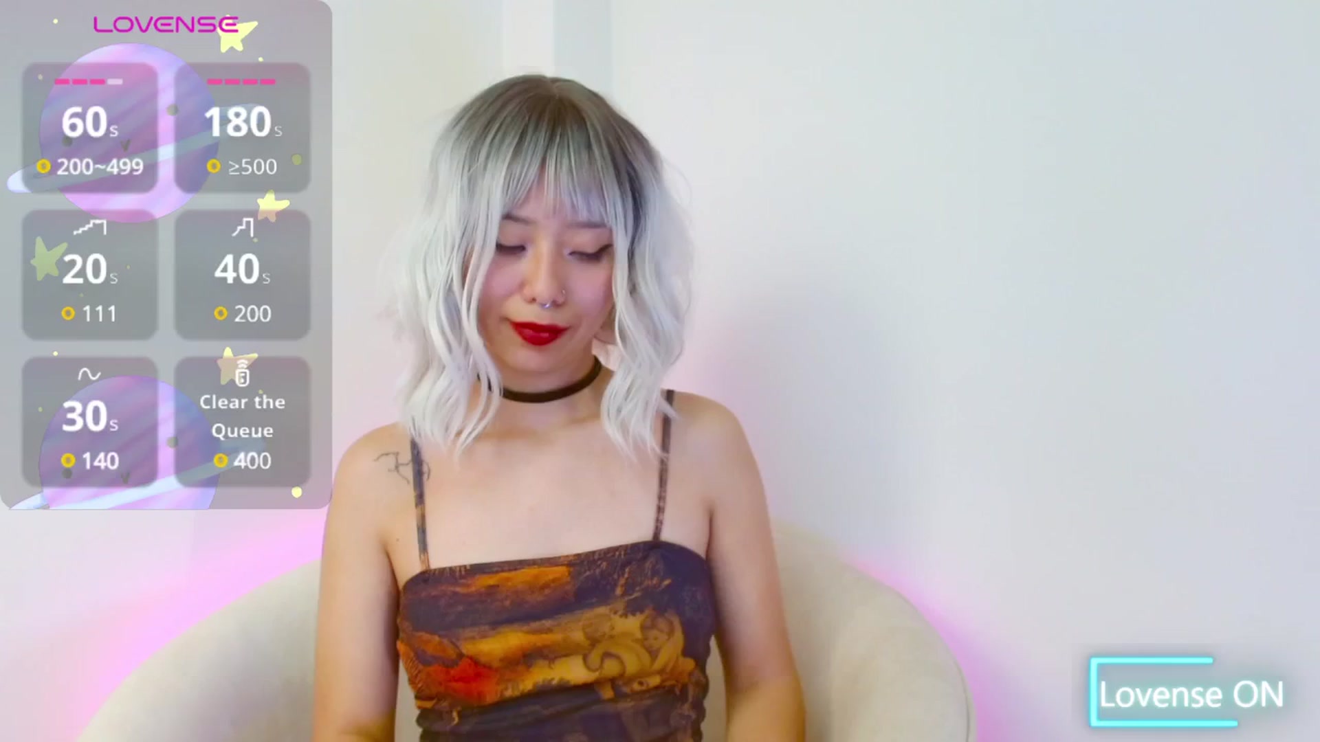 Gallery image thumbnail from Sofie1's myfreecams stream on, 06/25/2025, 16:58 image 14 of 20