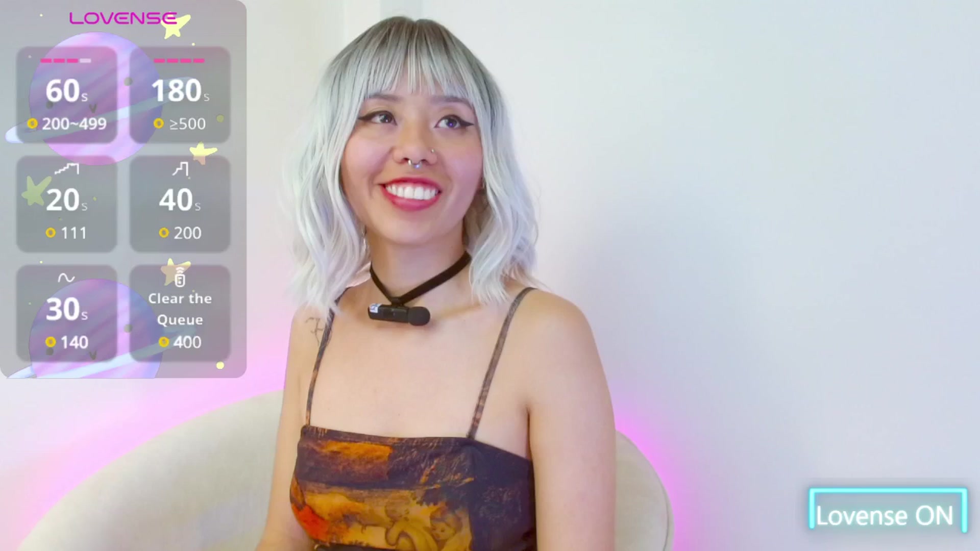Gallery image thumbnail from Sofie1's myfreecams stream on, 06/25/2025, 16:58 image 10 of 20