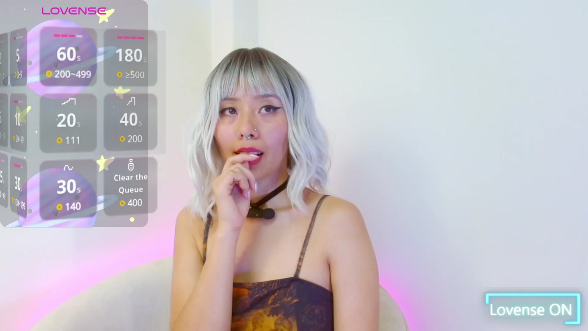 Gallery image thumbnail from Sofie1's myfreecams stream on, 06/25/2025, 16:58 image 9 of 20