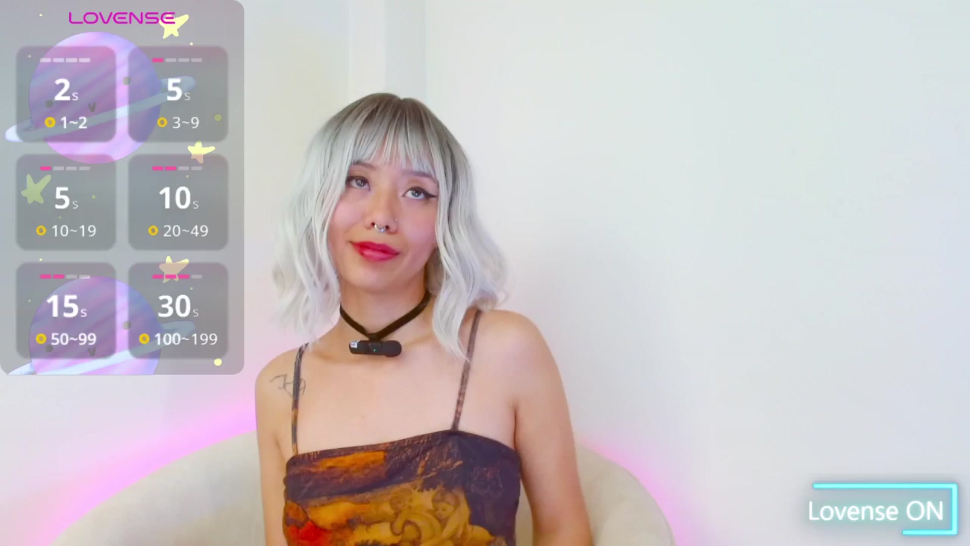 Gallery image thumbnail from Sofie1's myfreecams stream on, 06/25/2025, 16:58 image 8 of 20